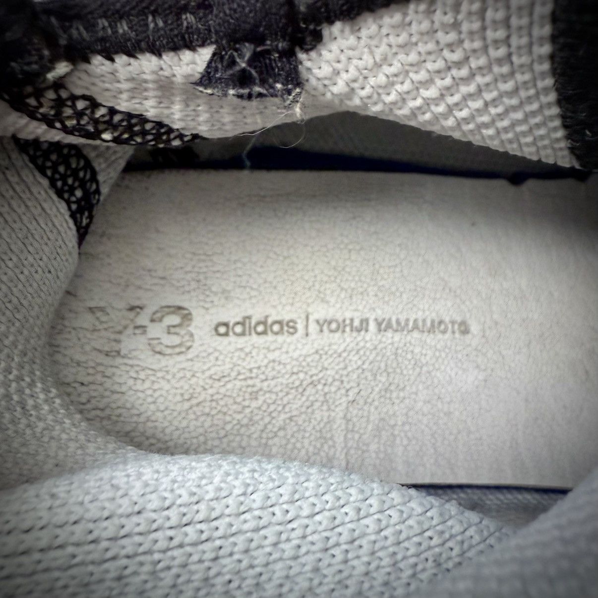 Y-3 Sneakers socks 39 Size US 8 / EU 41 - 11 Thumbnail