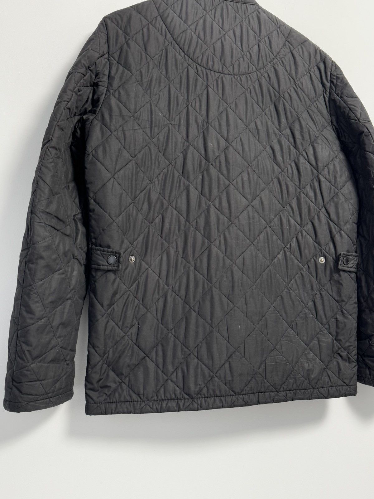 Barbour Barbour Quilted jacket vintage Powell Quilt Size US S / EU 44-46 / 1 - 15 Thumbnail