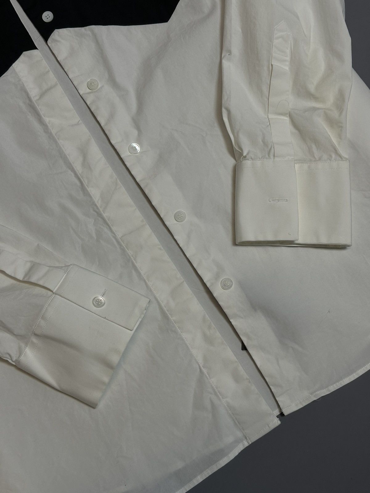 Burberry Burberry black label shirt luxury Size US S / EU 44-46 / 1 - 3 Thumbnail