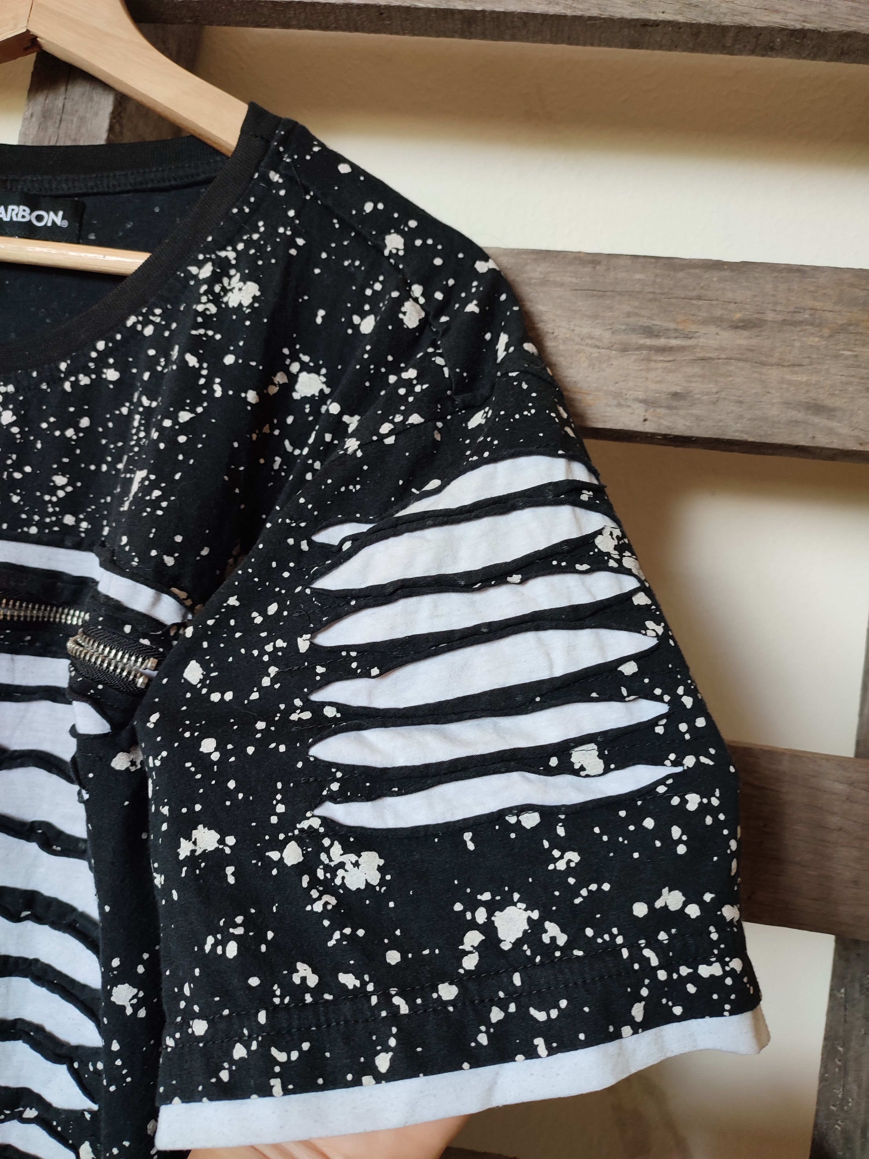 Carbon 💥Steals💥 Carbon Shirts Punk Style Size US L / EU 52-54 / 3 - 5 Thumbnail