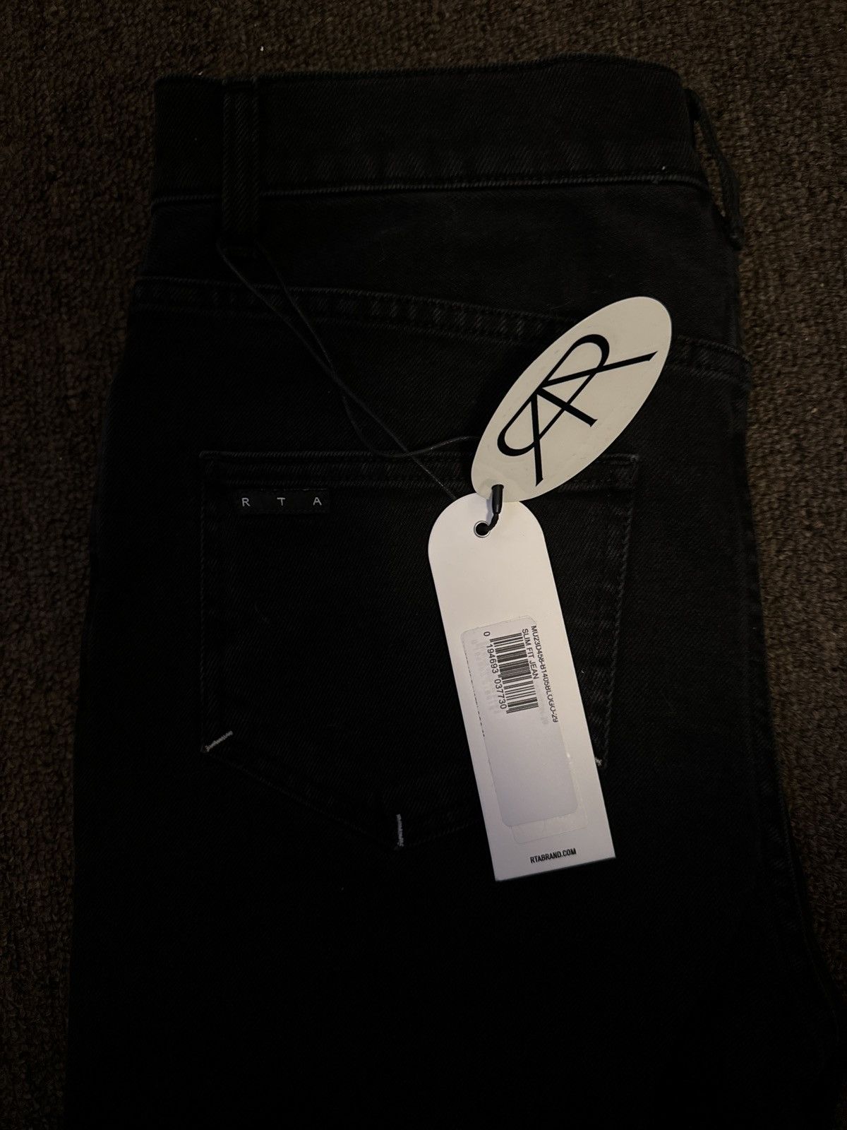 Rta RTA jeans Size US 29 - 8 Thumbnail