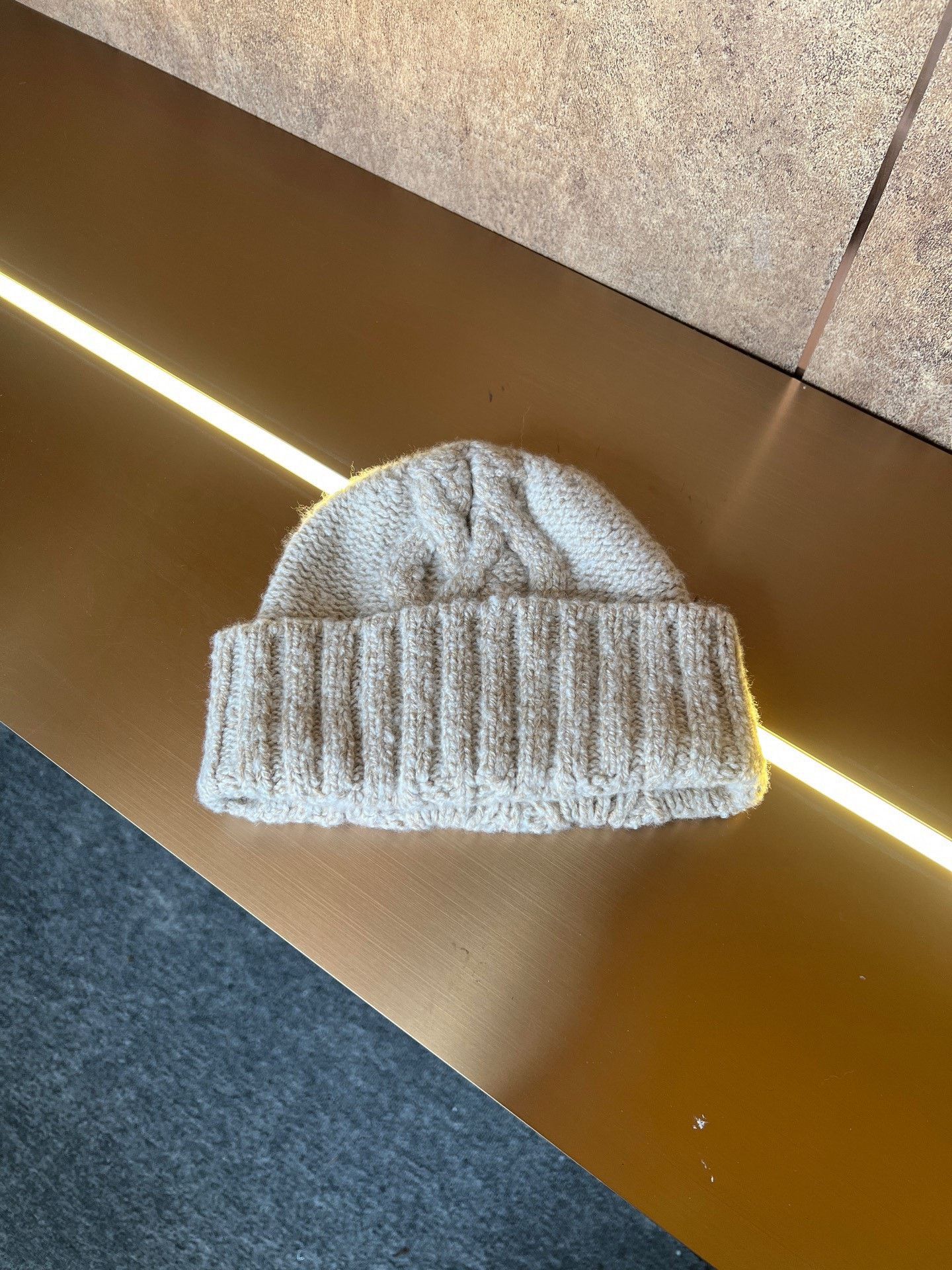 Rick Owens Rick Owens Hat one size Men Size ONE SIZE - 1 Thumbnail