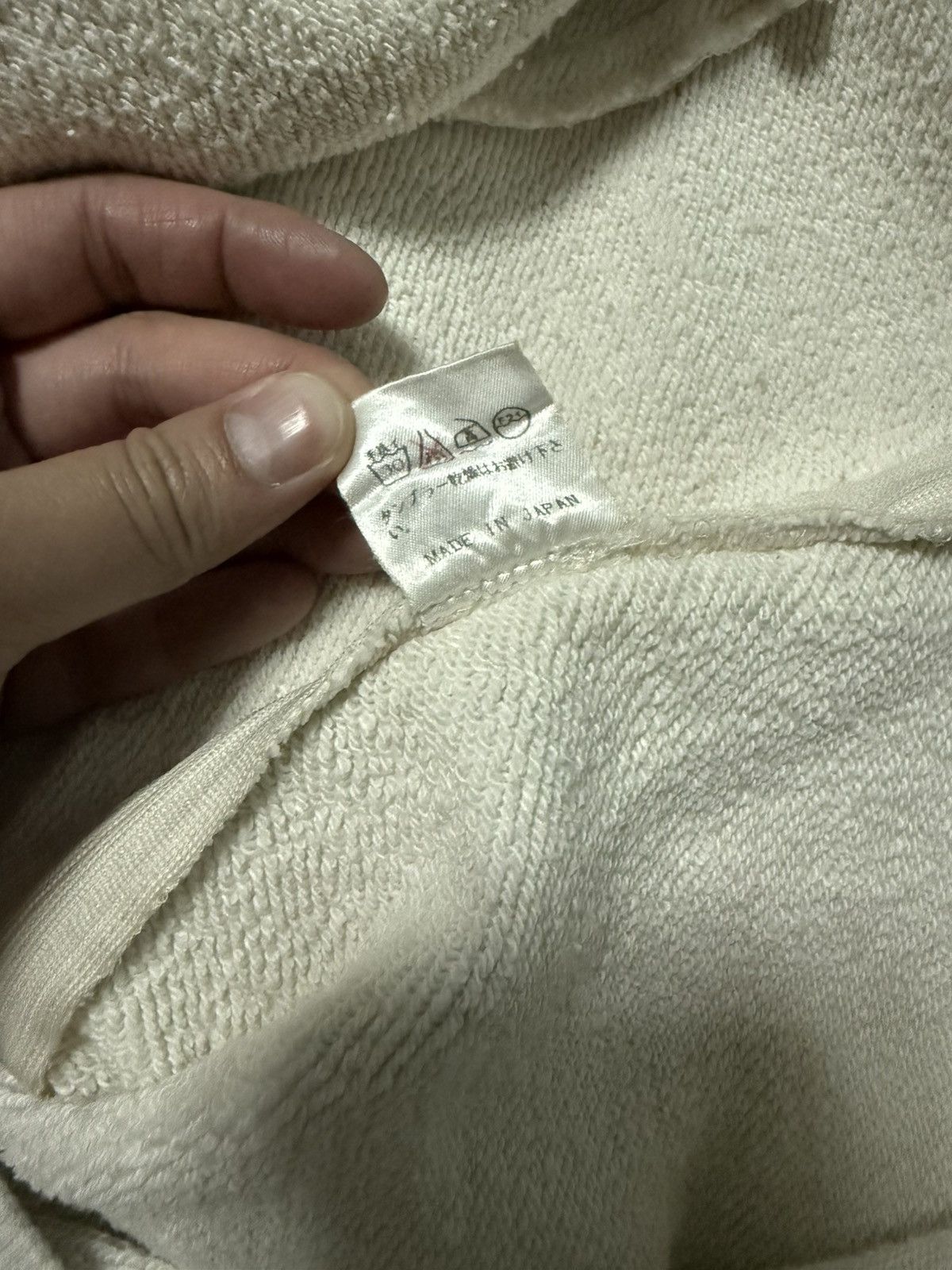 Undercover Undercover AW99 Small Parts “Son of Frankenstein” Hoodie Size US L / EU 52-54 / 3 - 9 Thumbnail