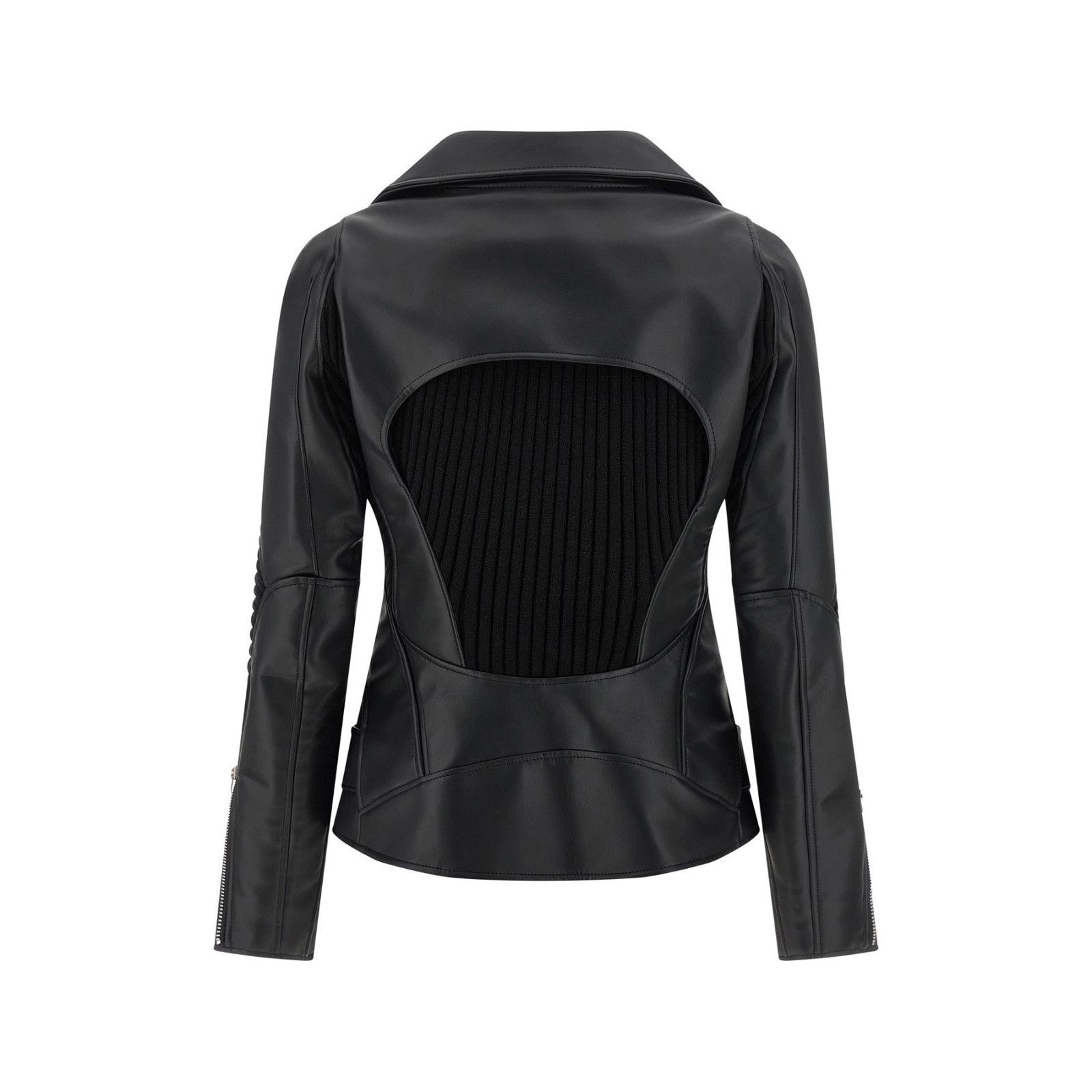 Junya Watanabe JUNYA WATANABE Black Jacket New & Authentic (Women's size:10 Size L / US 10 / IT 46 - 2 Thumbnail