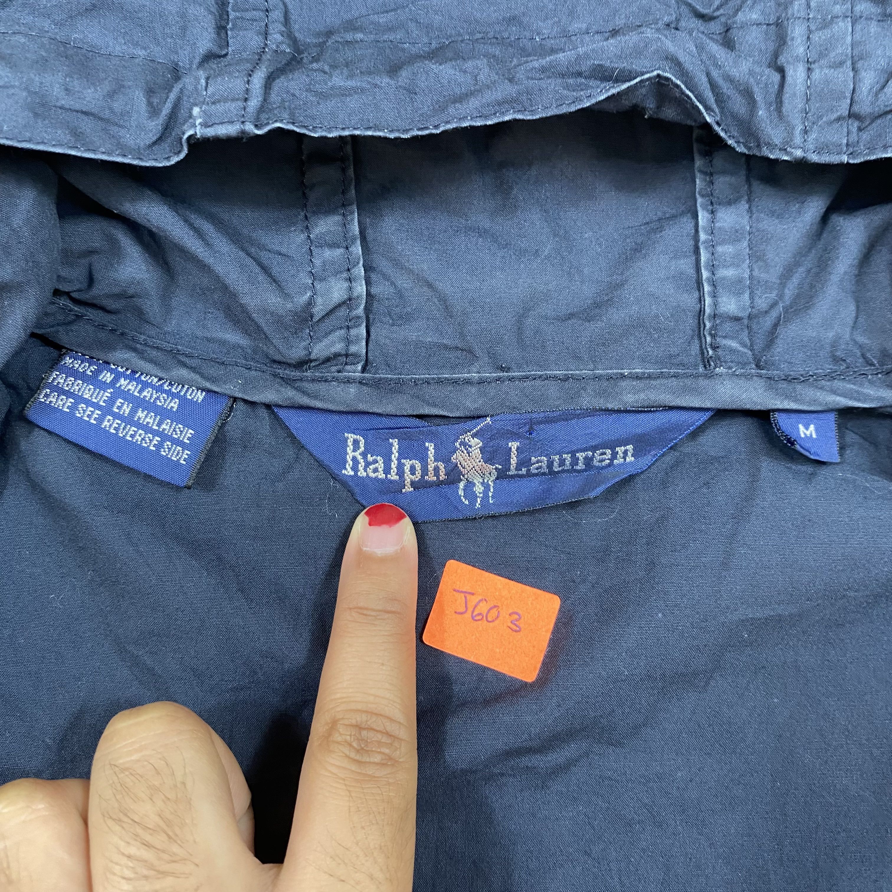 Polo Ralph Lauren VINTAGE POLO RALPH LAUREN 1967 JACKET-J603 Size US M / EU 48-50 / 2 - 14 Thumbnail