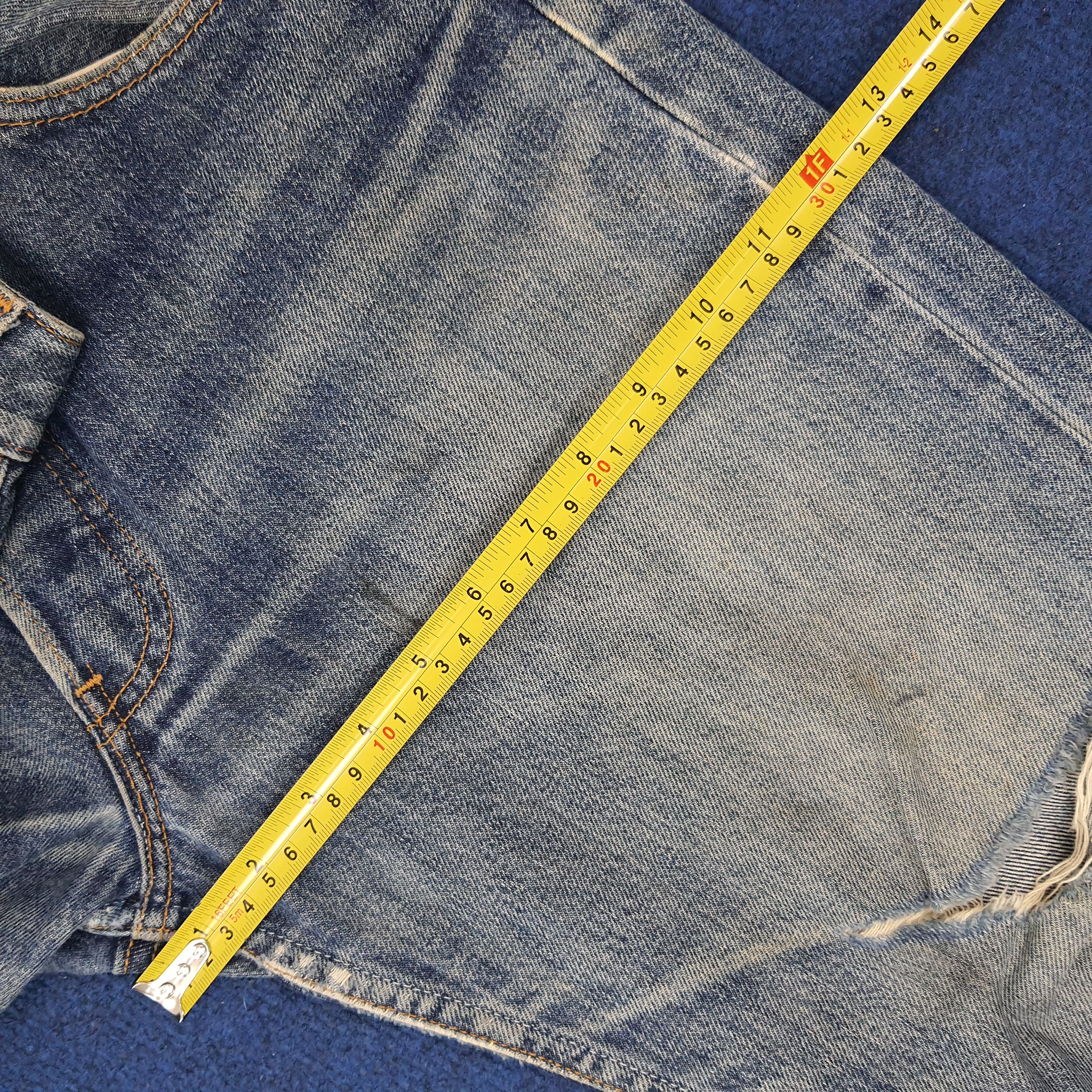Levi's Vintage Levi's 501 Classic Jeans C235N18 Size US 30 / EU 46 - 11 Thumbnail