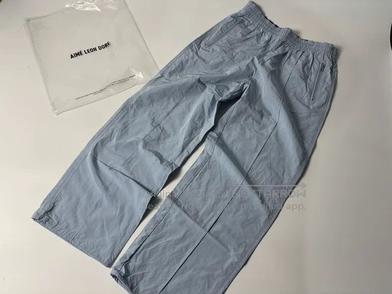 Aime Leon Dore Aime Leon Dore size M Pleated Nylon Pants Size US 27 - 1 Thumbnail