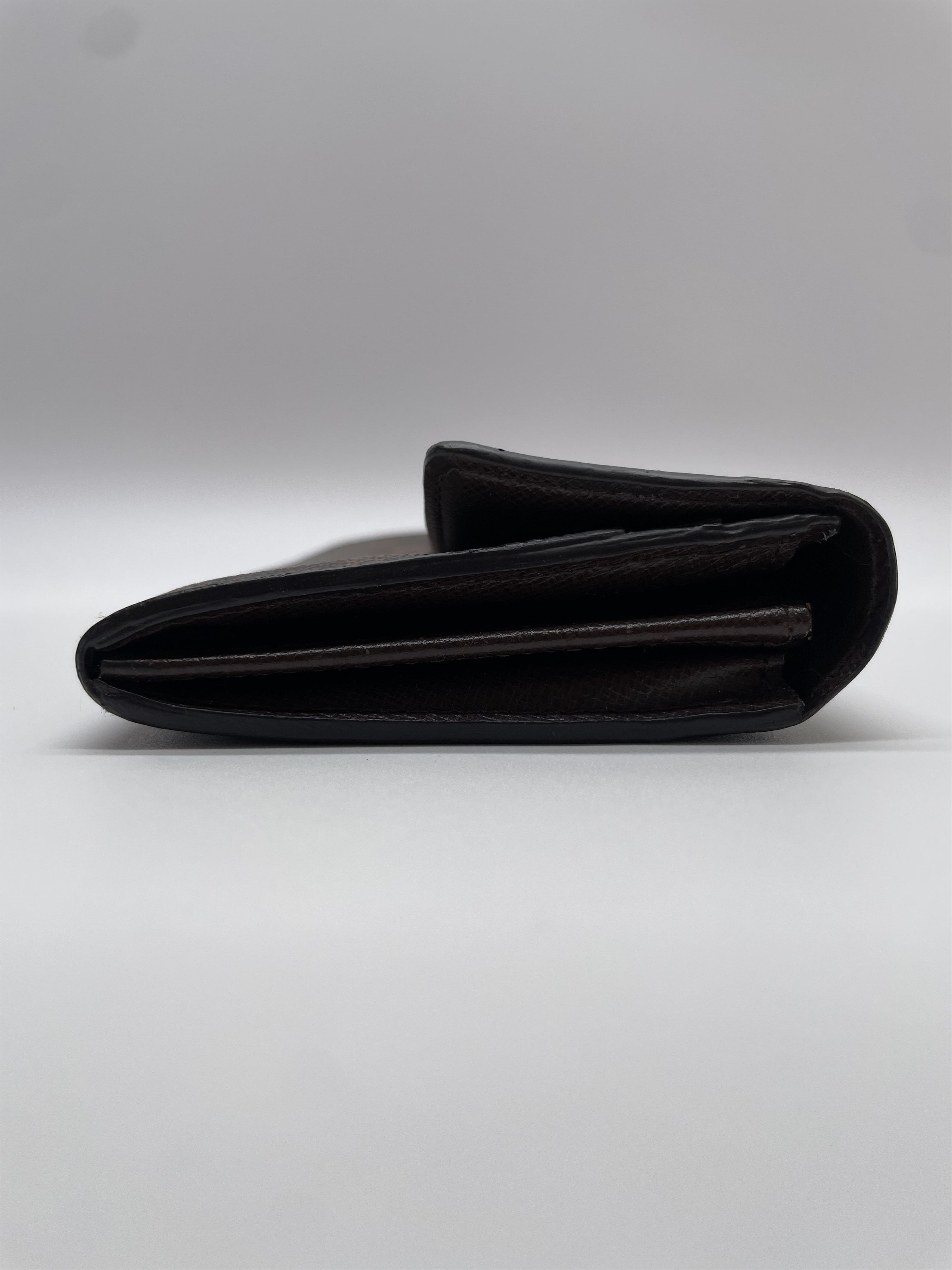 Louis Vuitton Authentic Louis vuitton Sarah Long wallet Size ONE SIZE - 6 Thumbnail