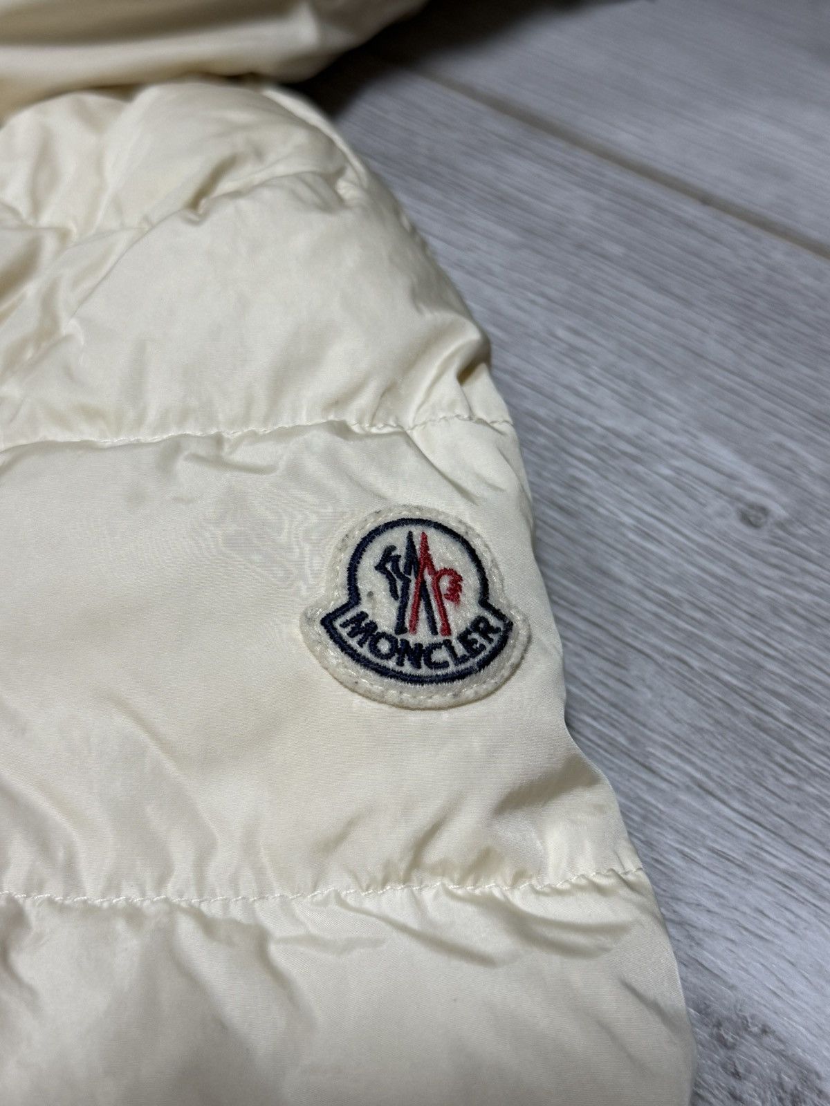Moncler Moncler Floe giubbotto puffer down jacket parka Size XS / US 0-2 / IT 36-38 - 6 Thumbnail