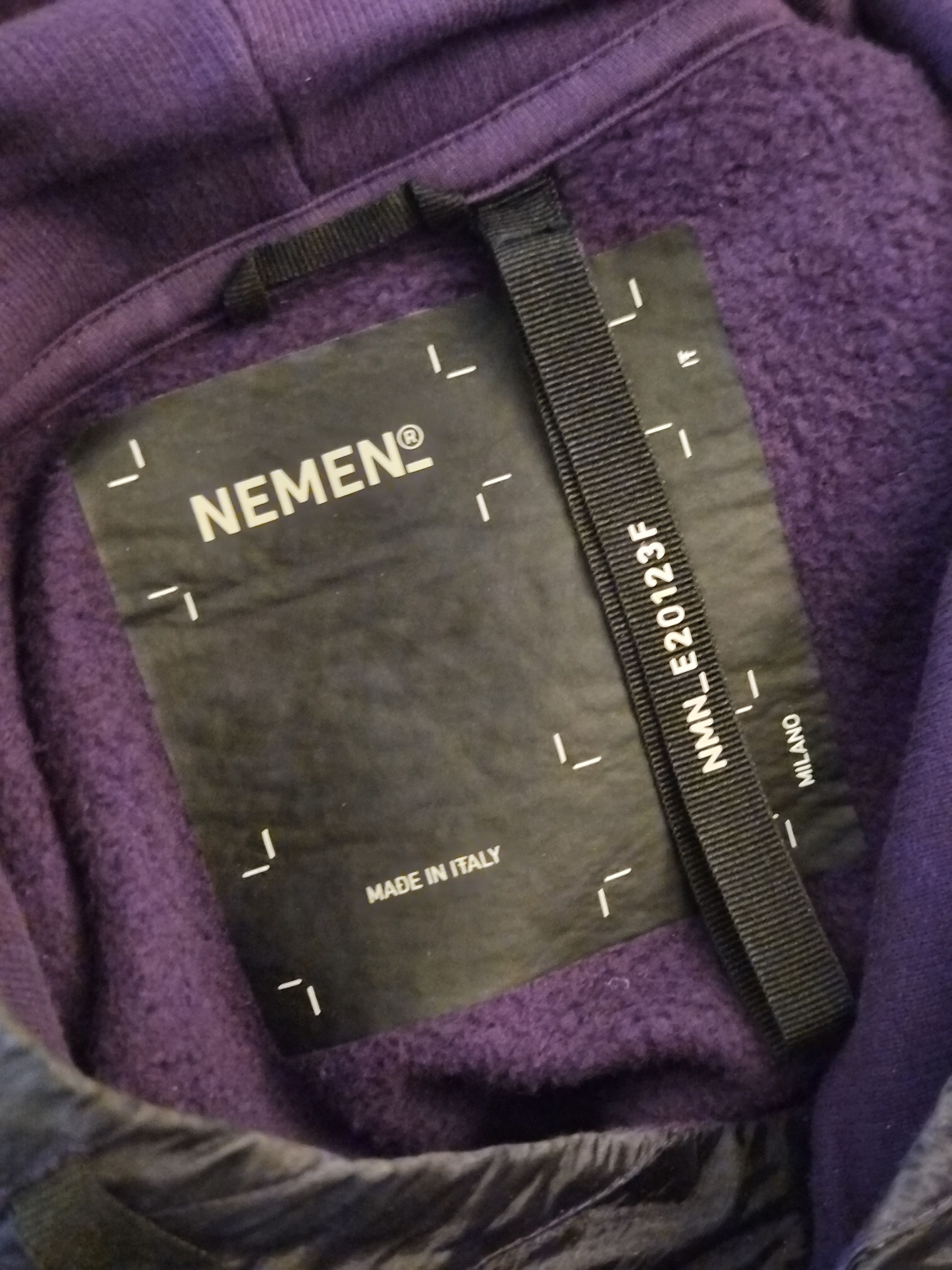 Nemen Tracy Hoodie Size US M / EU 48-50 / 2 - 4 Thumbnail