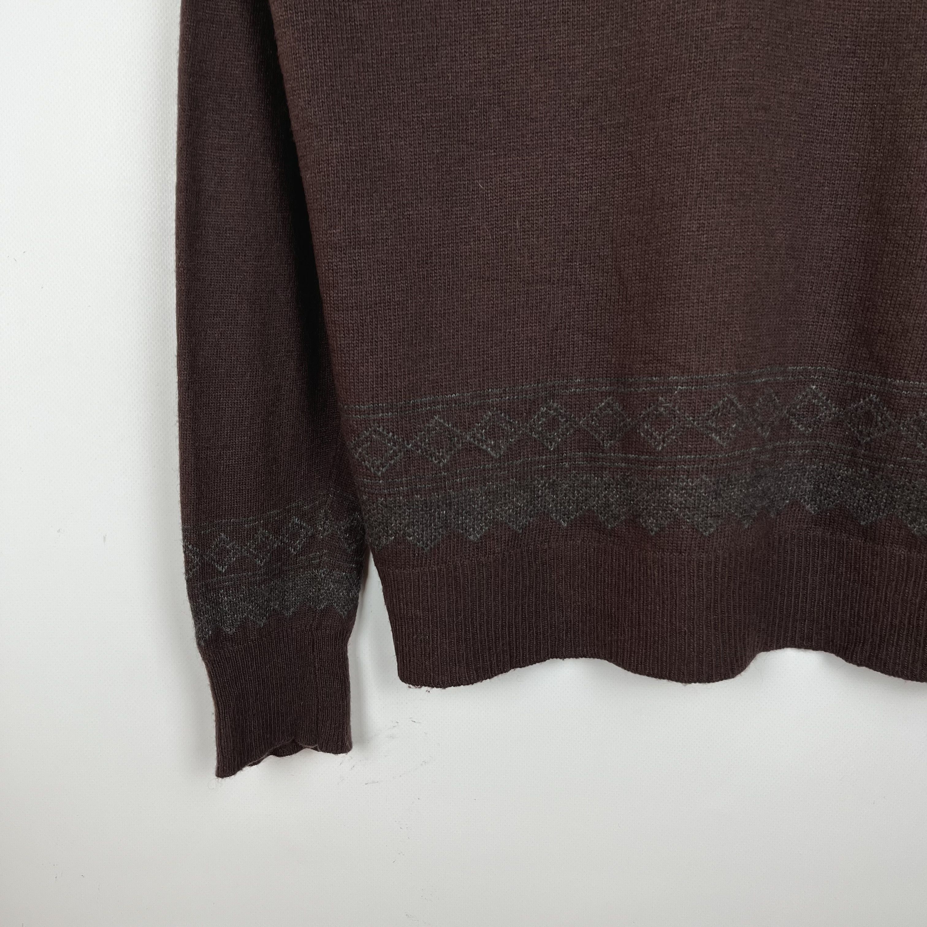 Allsaints Designer AllSaints Spitalfields Scafell Cardigan Sweater Size US M / EU 48-50 / 2 - 16 Thumbnail