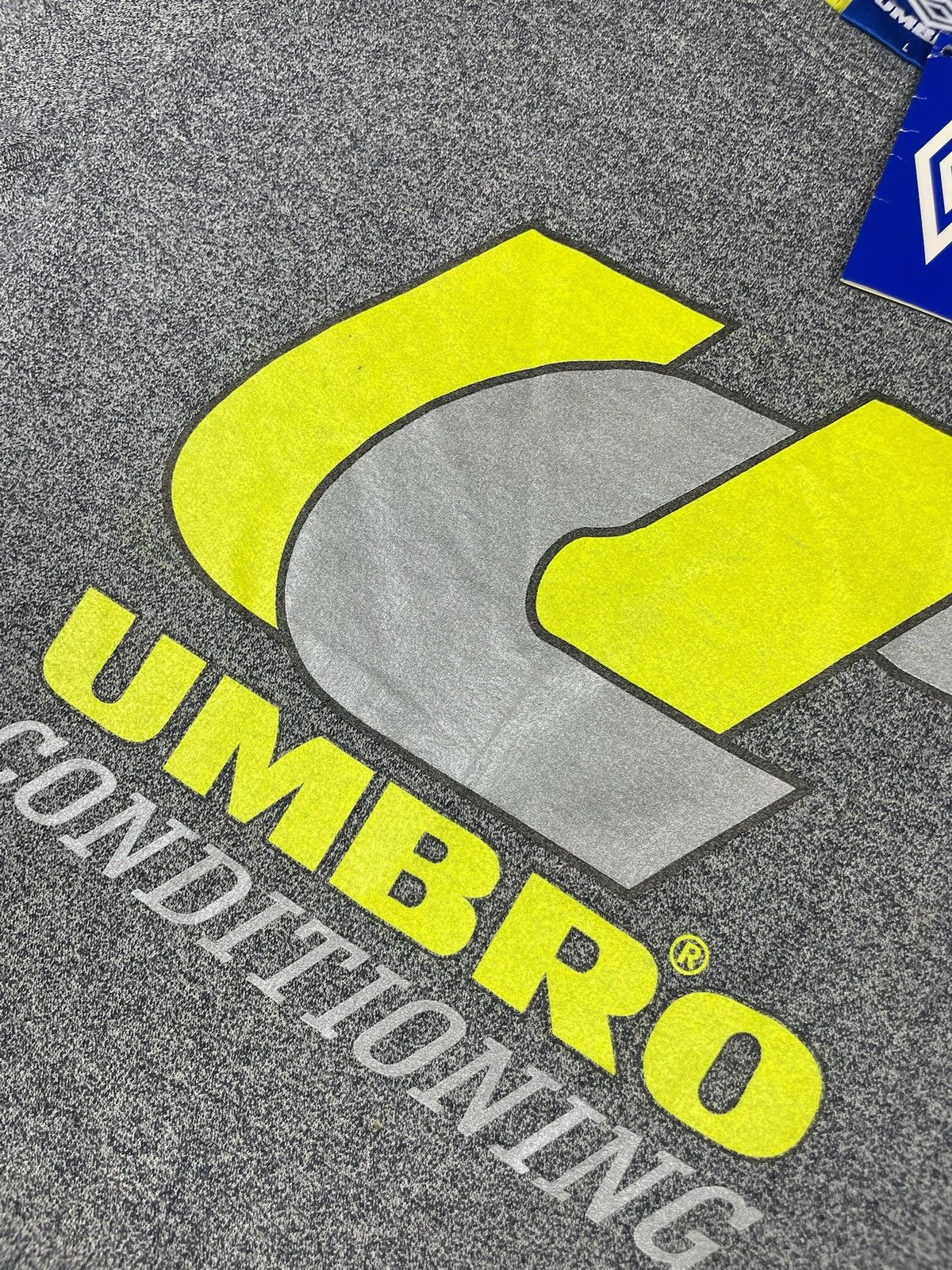Umbro Vintage Umbro Pro Training oversize tee grey size L Size US L / EU 52-54 / 3 - 2 Thumbnail