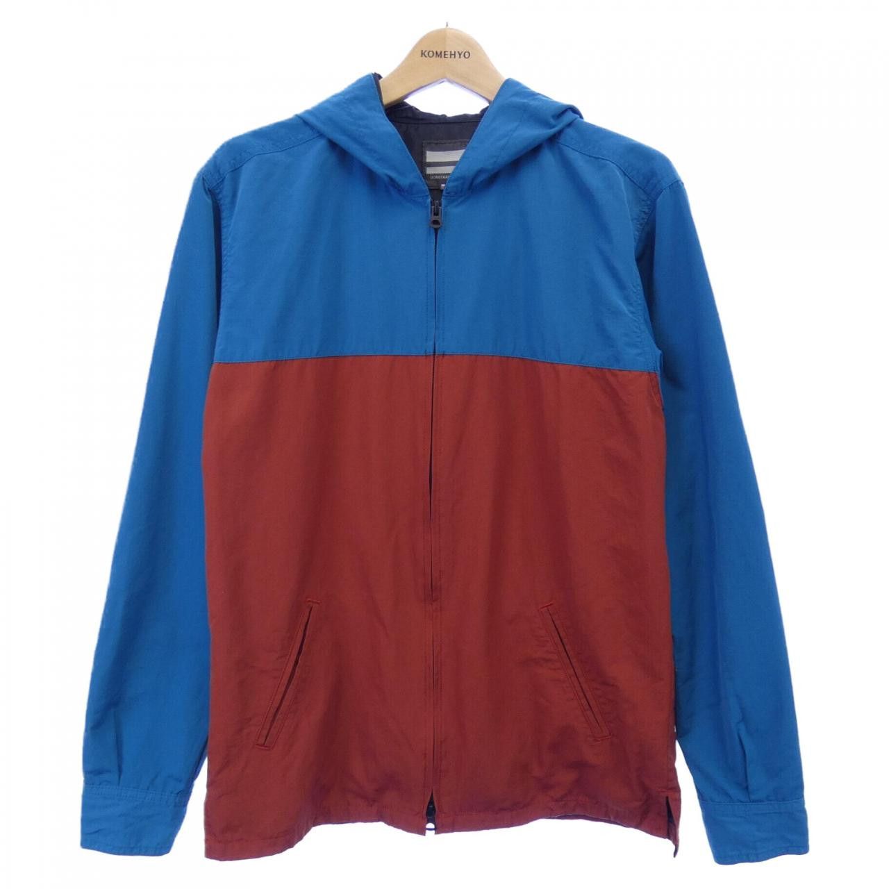 Other Other MOMOTARO JEANS Denim Jacket Textile Outerwear K511161 DUTY FREE for USA Size ONE SIZE - 1 Thumbnail