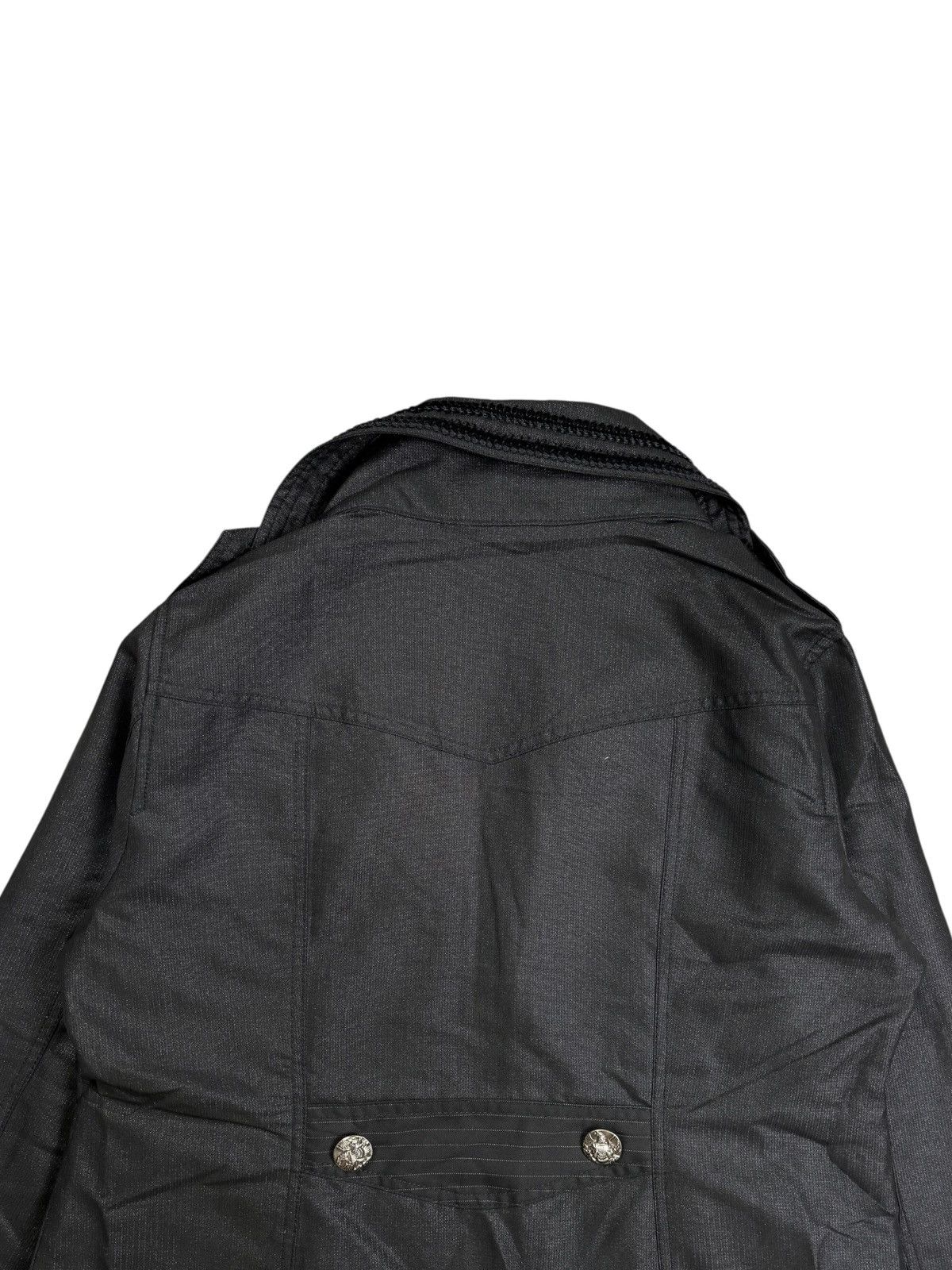 Hysteric Glamour 2000s Algonquins - Gothic Napoleon Jacket Size US M / EU 48-50 / 2 - 4 Thumbnail