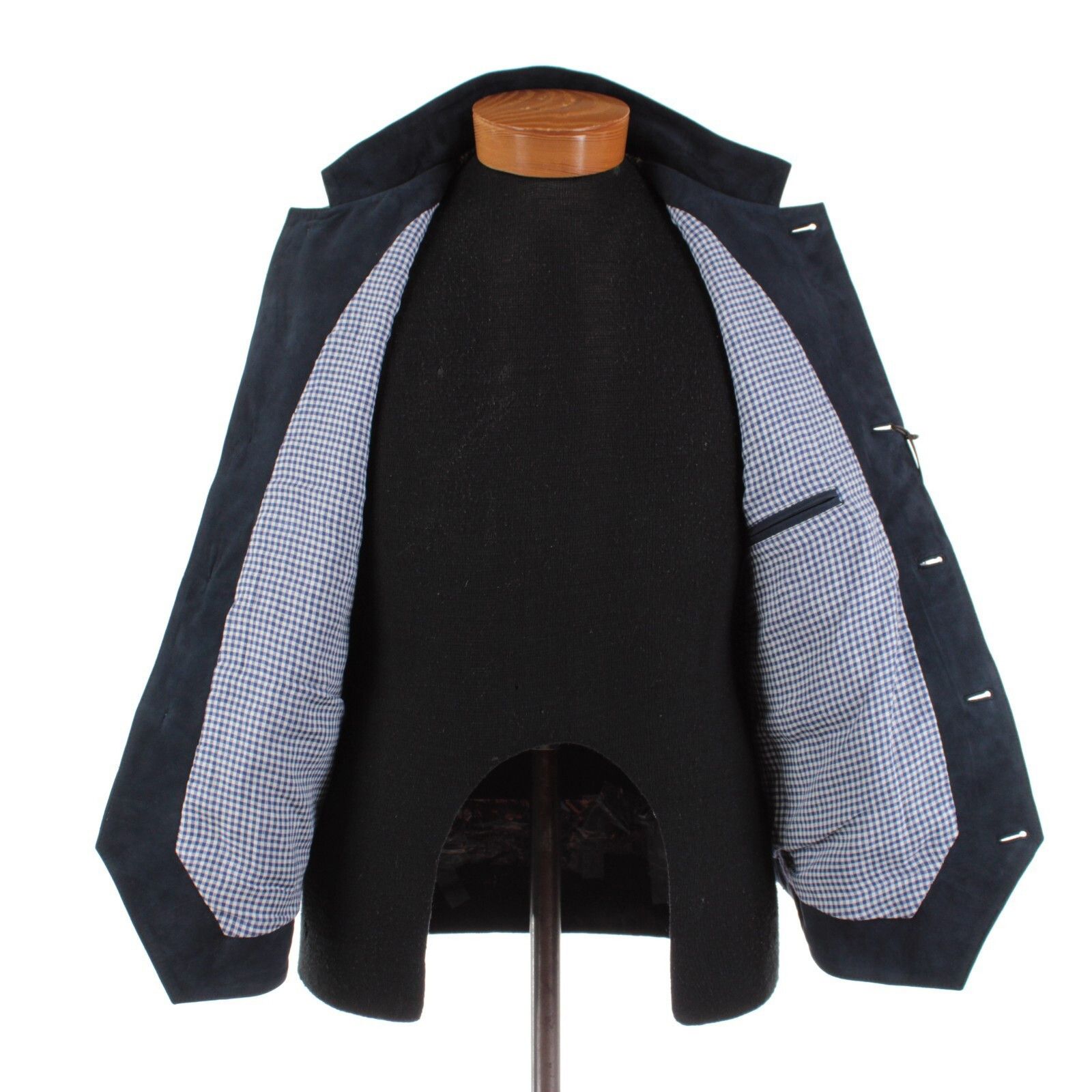 Other Rifugio Vest Size M US In Blue Suede Size US M / EU 48-50 / 2 - 7 Thumbnail