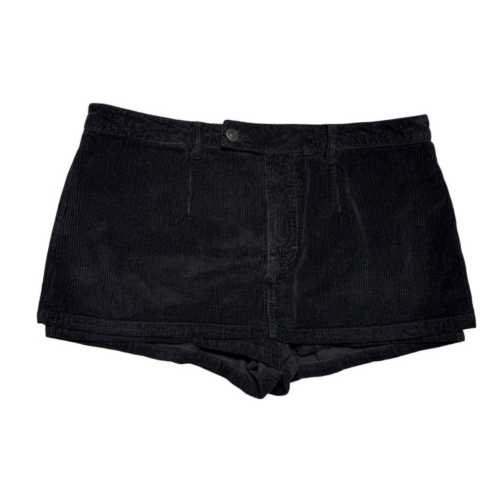 Free People NWT New Free People We The Free Gallivanting Cord Black Sko Size 31" - 3 Thumbnail