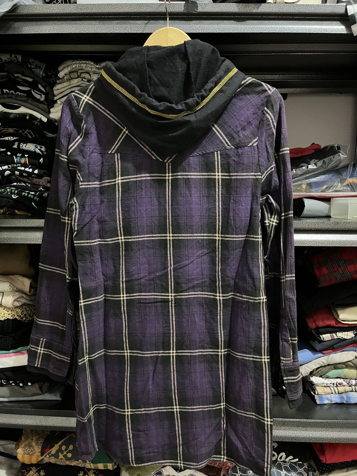 If Six Was Nine × Japanese Brand × Le Grande Bleu (L.G.B.) 💸BINDINGOFFER💸Von dutch double layer ifsixwasnine Lgb styled Size S / US 4 / IT 40 - 2 Thumbnail