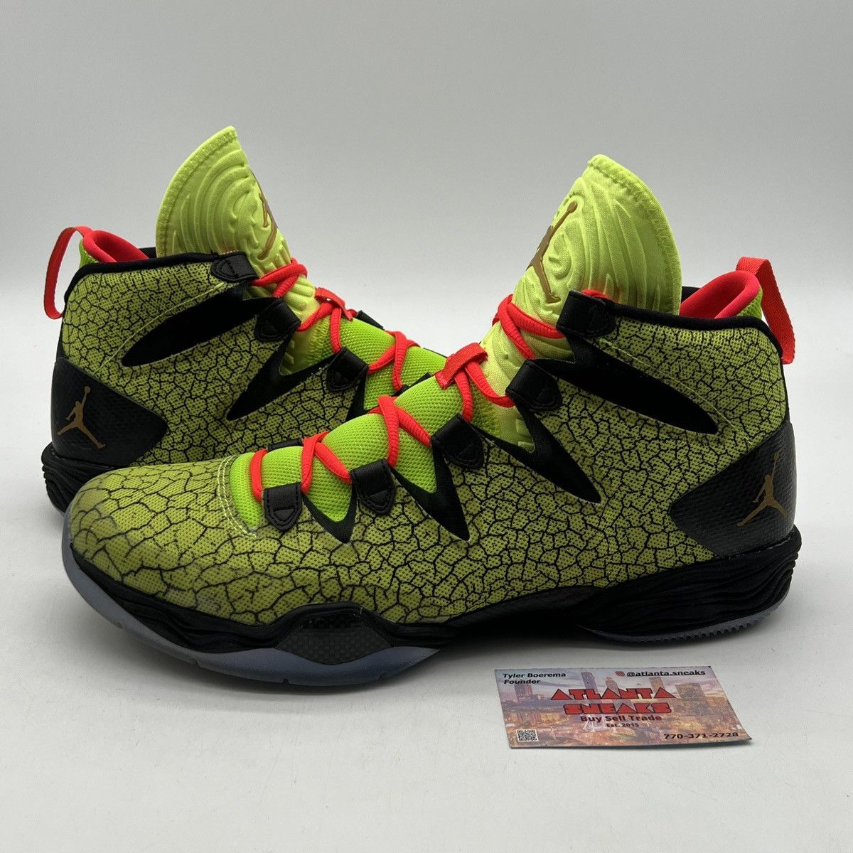 Jordan Brand Air Jordan 28 all Star Size US 12 / EU 45 - 1 Thumbnail