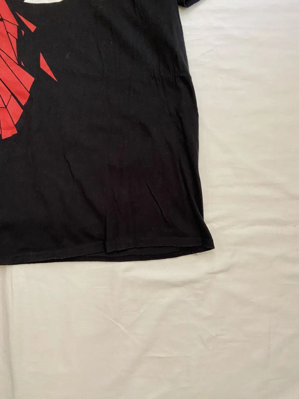 Marvel Comics VINTAGE MARVEL COMICS DEADPOOL Y2K TEE T SHIRT MERCH FUNNY Size US XL / EU 56 / 4 - 13 Thumbnail