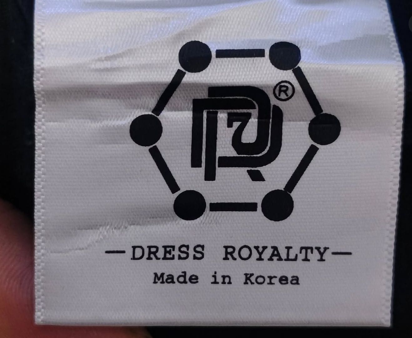 Other Dressroyalty Graphic T-Shirt Behind Designer Rabbit Print Size US XL / EU 56 / 4 - 5 Thumbnail