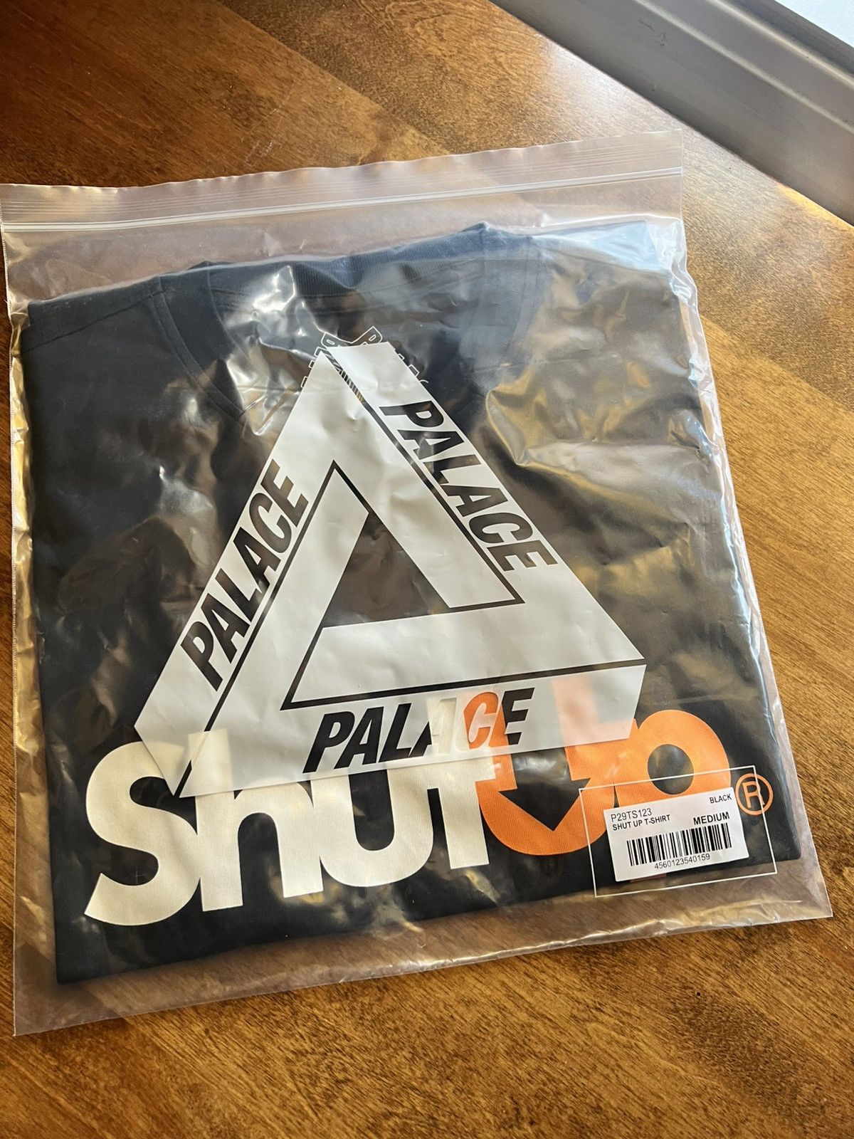 Palace Palace Shut Up Tee Size US M / EU 48-50 / 2 - 2 Thumbnail