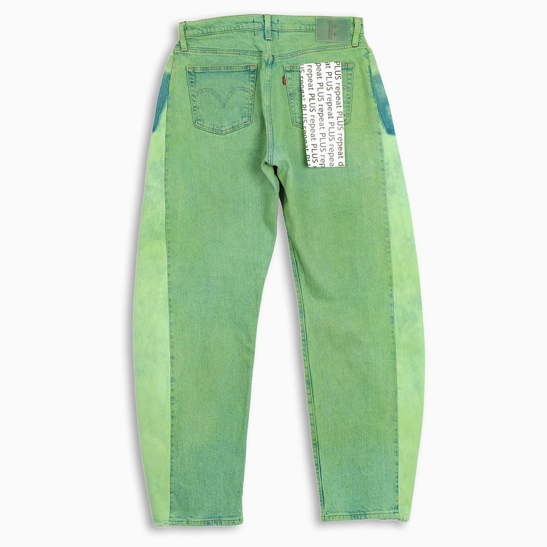Levi's × Vintage REPEAT PLUS 002 Dirty Green 31 size (RP002G3102) Size US 31 - 2 Thumbnail