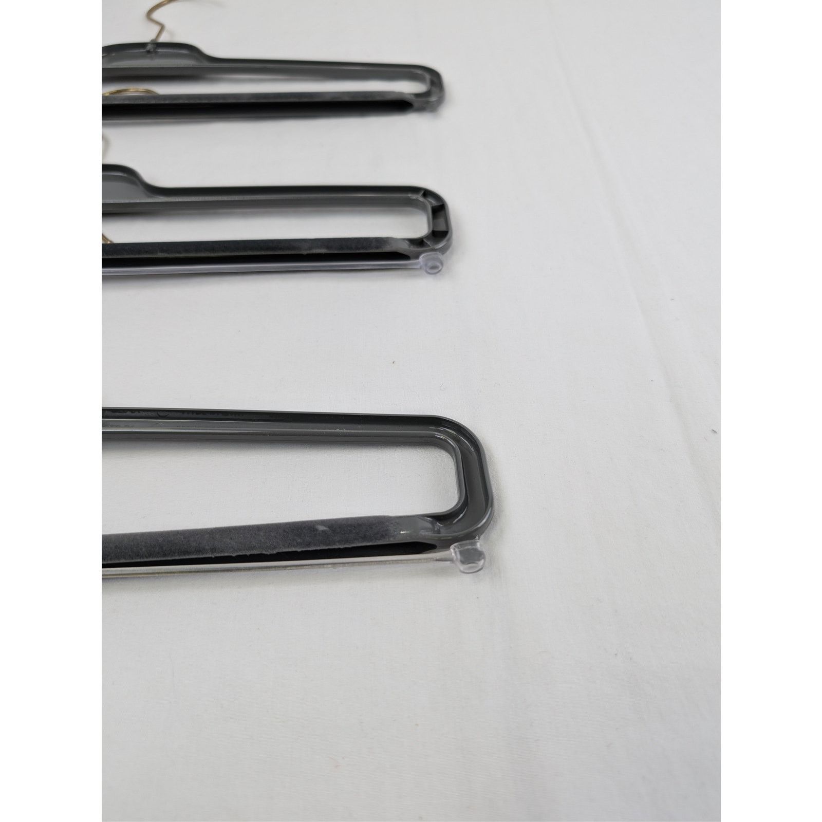 Tom Ford o1rshd1 Size: OS / 3 Pack Clip Hangers in Black Size ONE SIZE - 13 Thumbnail