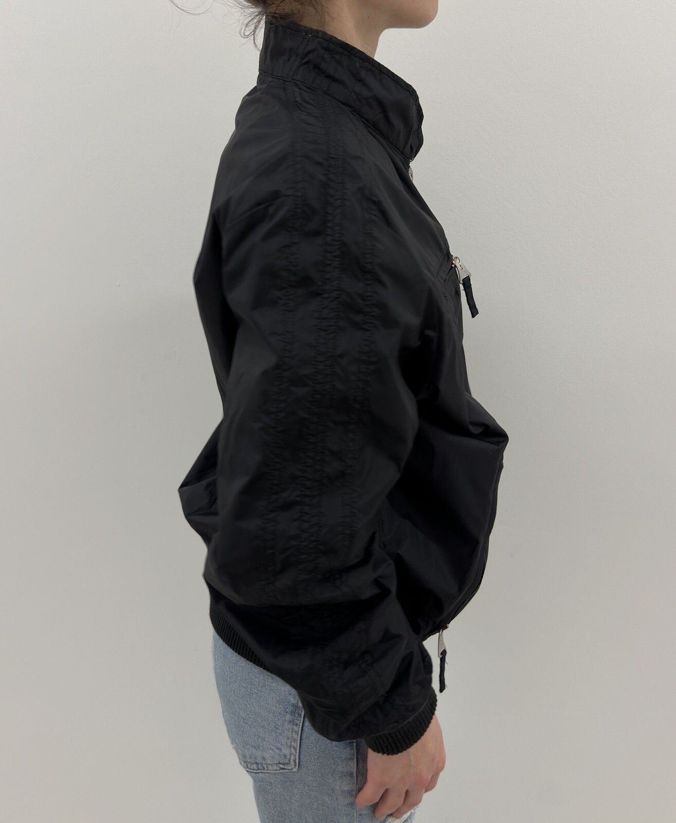 Diesel Vintage Diesel Women Reversible Bomber Jacket Only The Brave Size XXL / US 16-18 / IT 52-54 - 10 Thumbnail