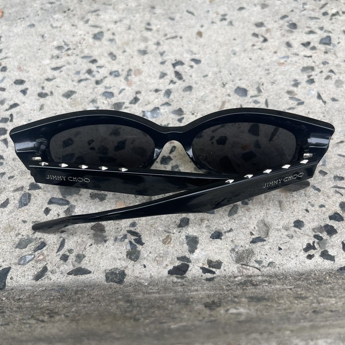 Jimmy Choo Womens JIMMY CHOO JC501U Studded Sunglasses Size ONE SIZE - 5 Thumbnail