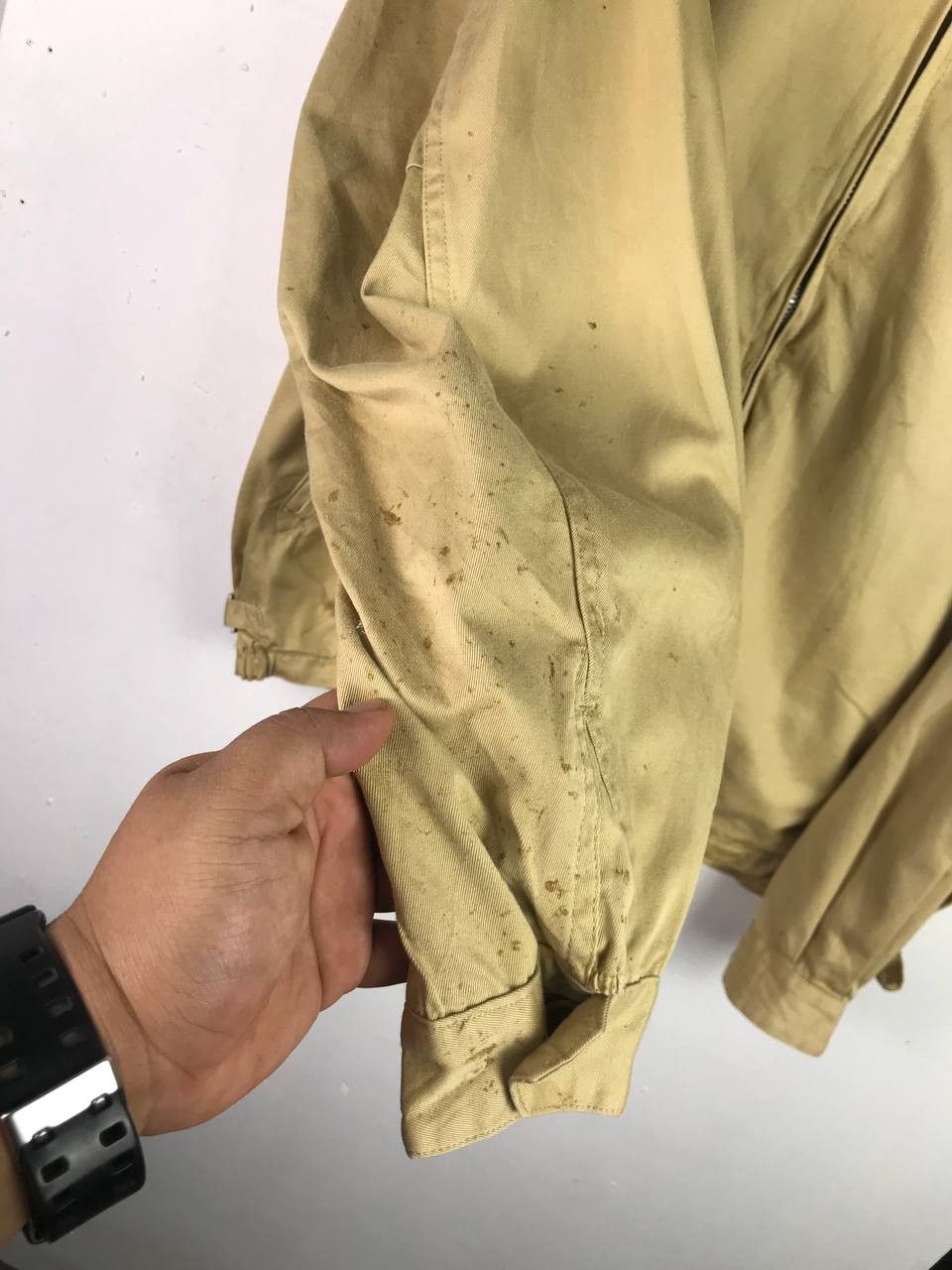 Vintage Rare Vintage Avon House full zipper jacket inspired baracuta Size US XL / EU 56 / 4 - 6 Thumbnail