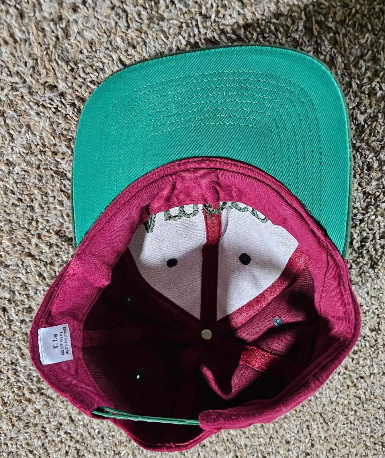 Tiffany & Co. vintage AMOCO hat snapback Size ONE SIZE - 6 Thumbnail