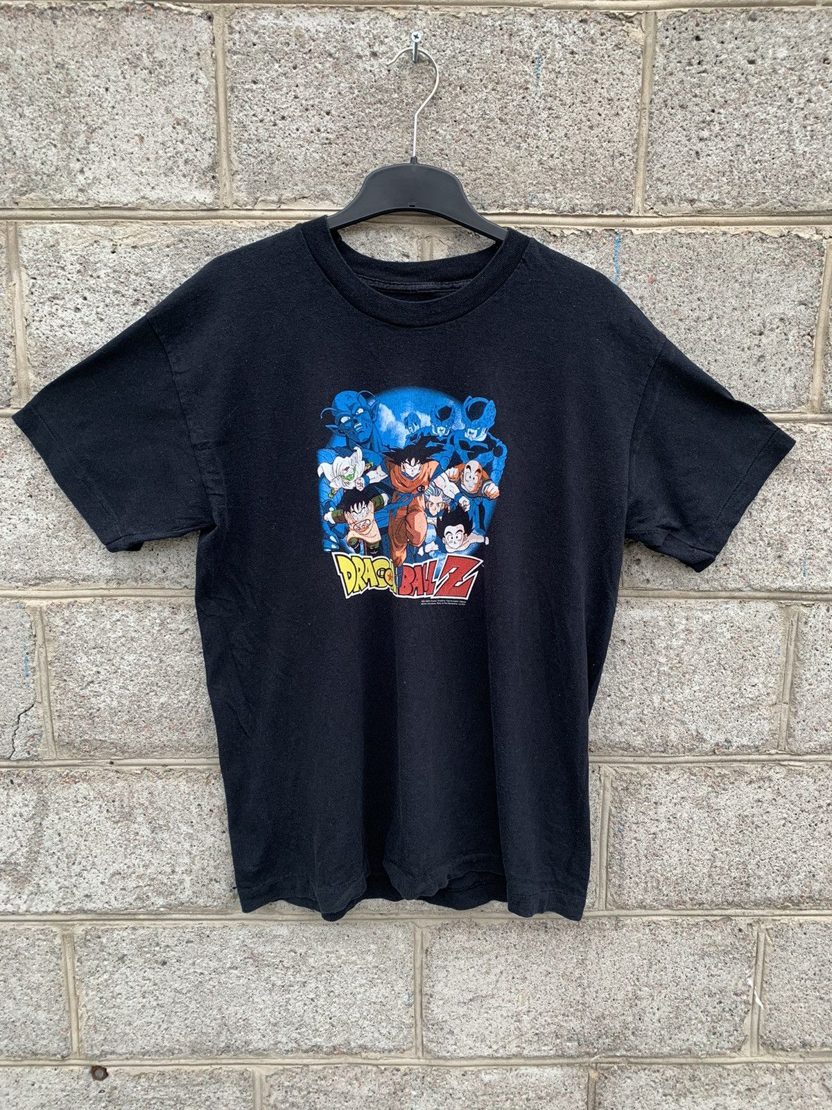 Vintage rare 1989 Dragon Ball Z T-shirt