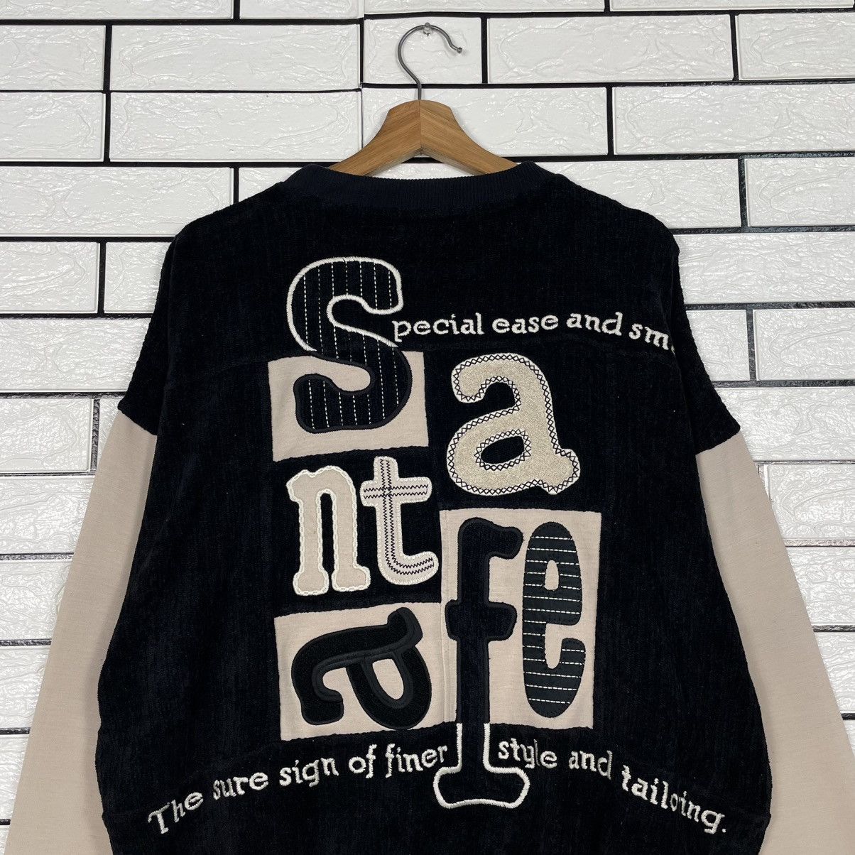 Japanese Brand Japanese Brand Santa Fe Sweatshirt Size US M / EU 48-50 / 2 - 8 Thumbnail