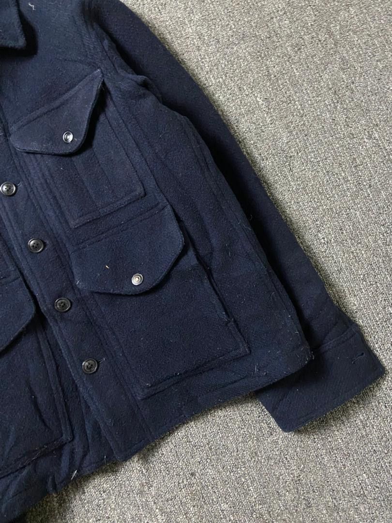 Beams Japan B’Ming by Beams Multi pocket Wool Jacket (197) Size US XXS / EU 40 - 8 Thumbnail