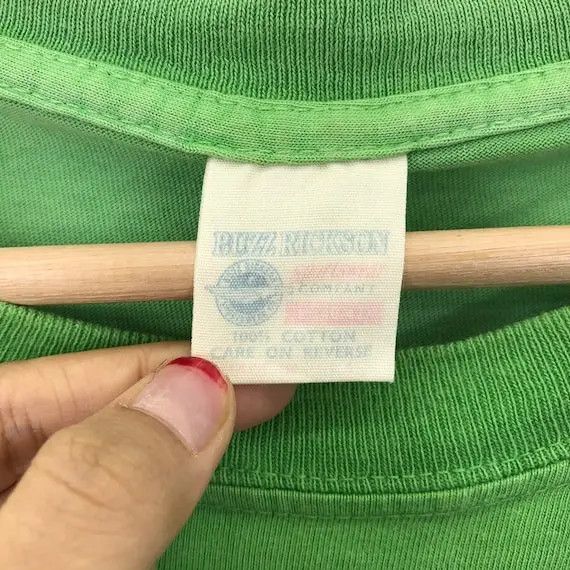 Buzz Rickson's Vtg BUZZ RICKSON USAF Air Force Kirtland Base Tee Shirt Size US M / EU 48-50 / 2 - 6 Thumbnail