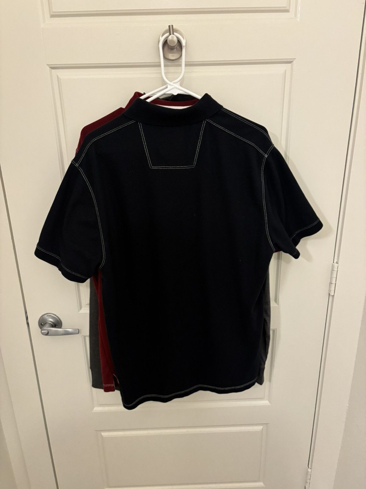 Jos. A. Bank Cotton Pique Polo Size US L / EU 52-54 / 3 - 3 Thumbnail