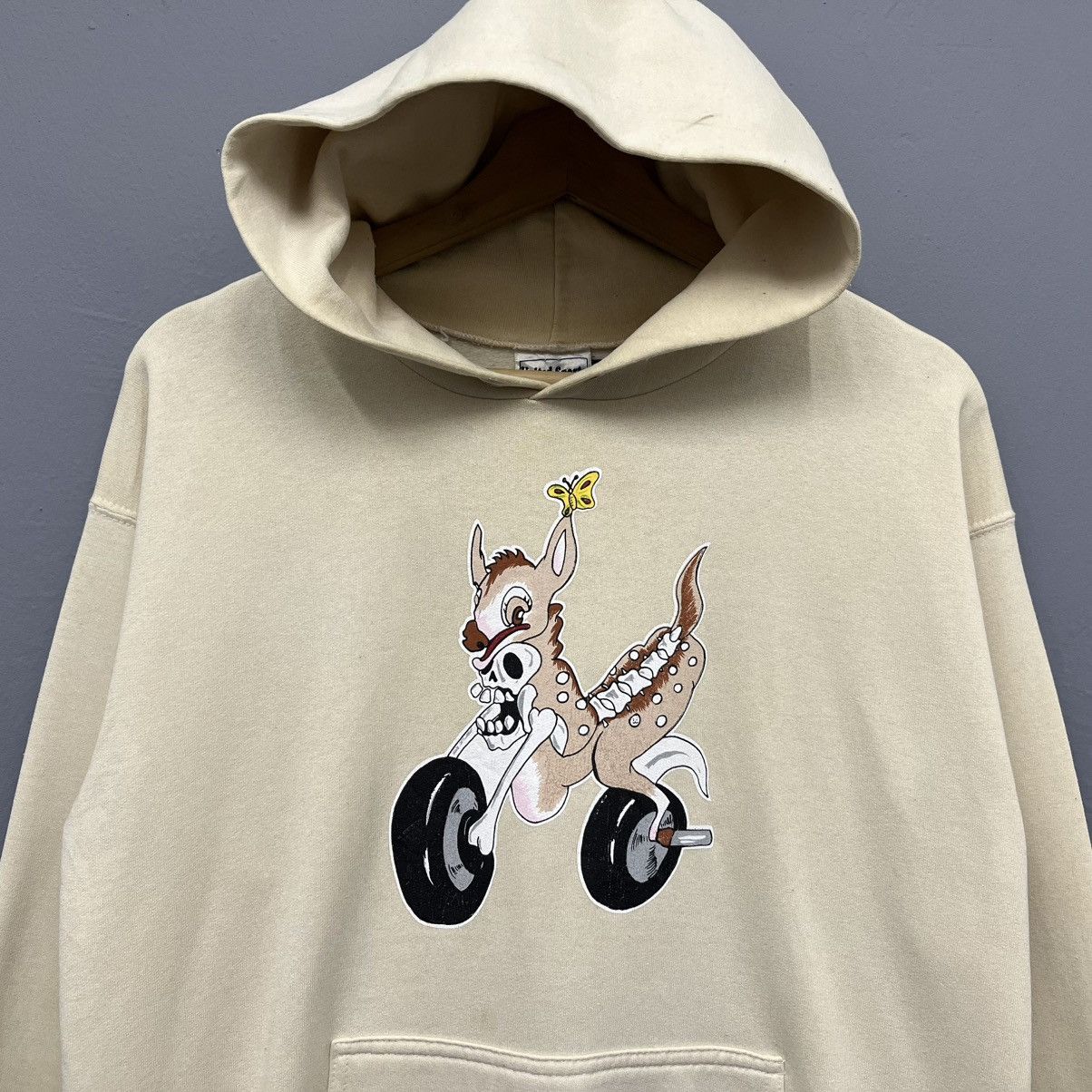 20471120 20471120 Hyoma Bambi Skeleton Hoodie Size US M / EU 48-50 / 2 - 3 Thumbnail