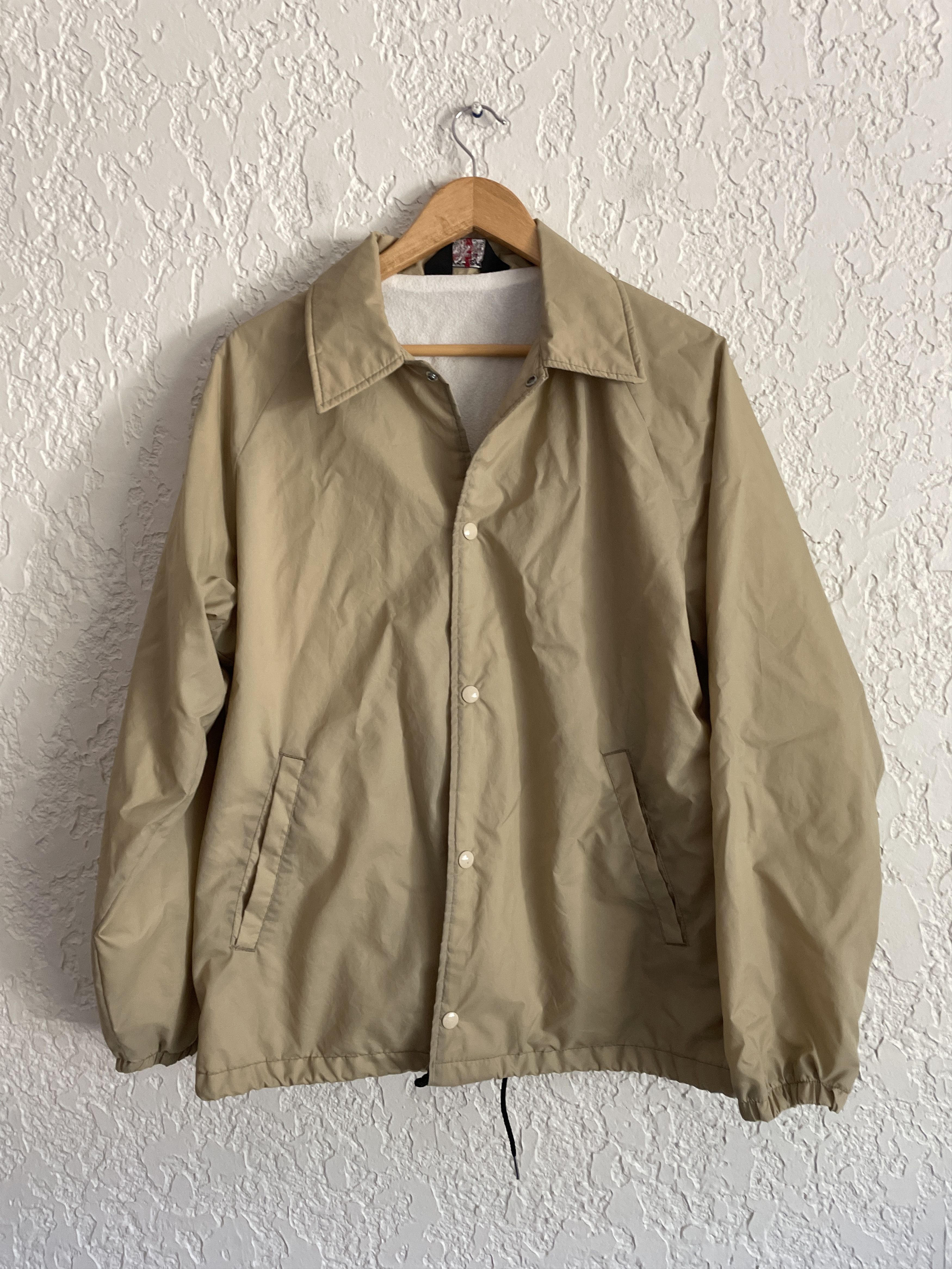 Vintage 🔥 DAVID PEYSER® RARE 1960s Made in USA Coach's Jacket Size US M / EU 48-50 / 2 - 1 Thumbnail