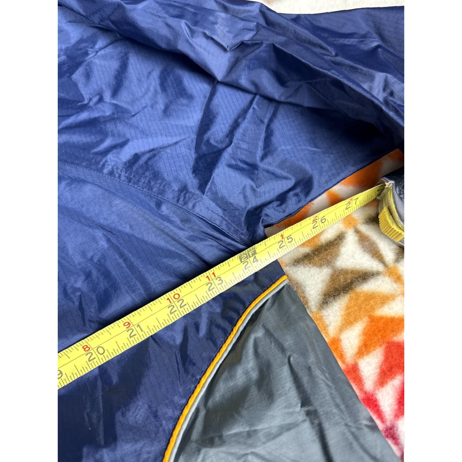 Vintage VINTAGE Bike Performance Hoodie Anorak Windbreaker Jacket 90s Sz M Mens Size US M / EU 48-50 / 2 - 6 Thumbnail