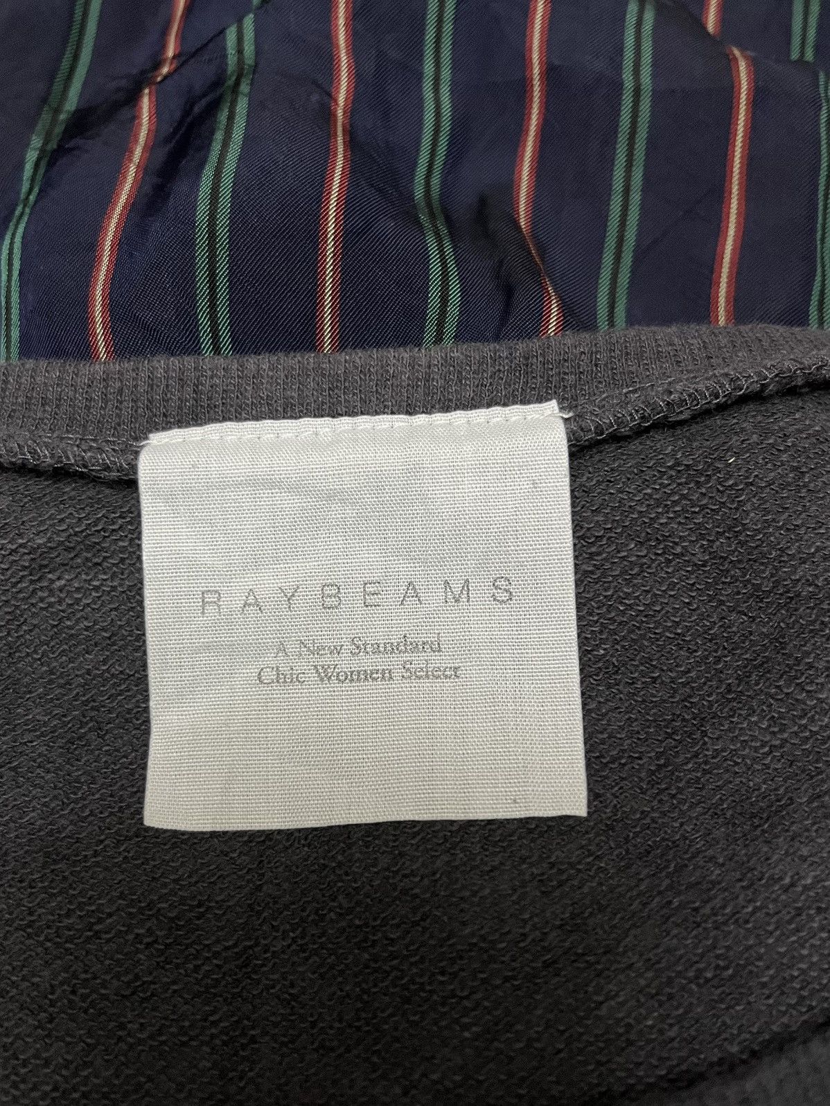 Beams Plus Ray Beams long Blouse Size L / US 10 / IT 46 - 3 Thumbnail