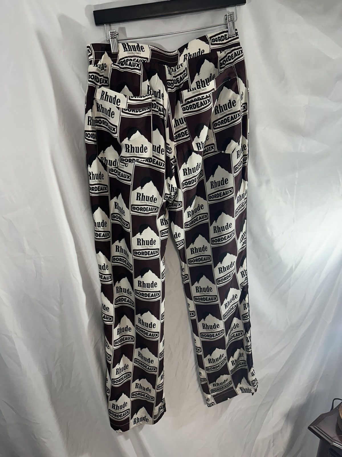 Rhude RHUDE CASUAL PANTS Size US 32 / EU 48 - 5 Thumbnail