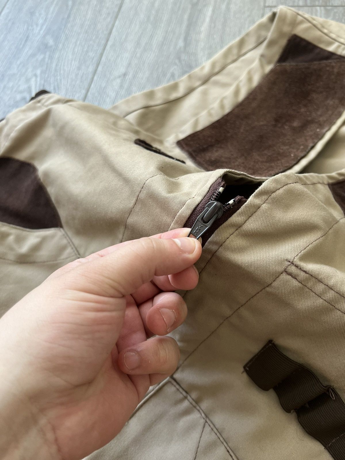 Belstaff × Vintage Vintage Belstaff Vest Size US L / EU 52-54 / 3 - 9 Thumbnail