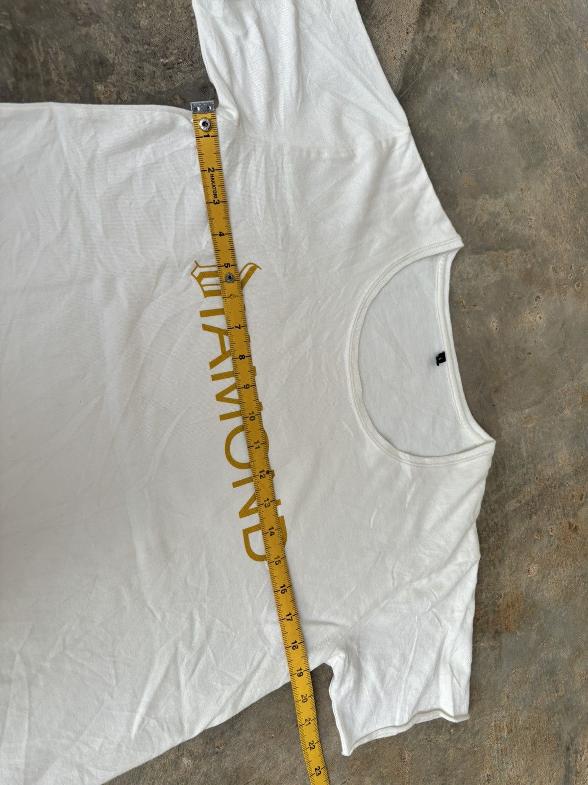 EYEFUNNY Eyefunny Diamond Japan Tshirt Size US L / EU 52-54 / 3 - 11 Thumbnail