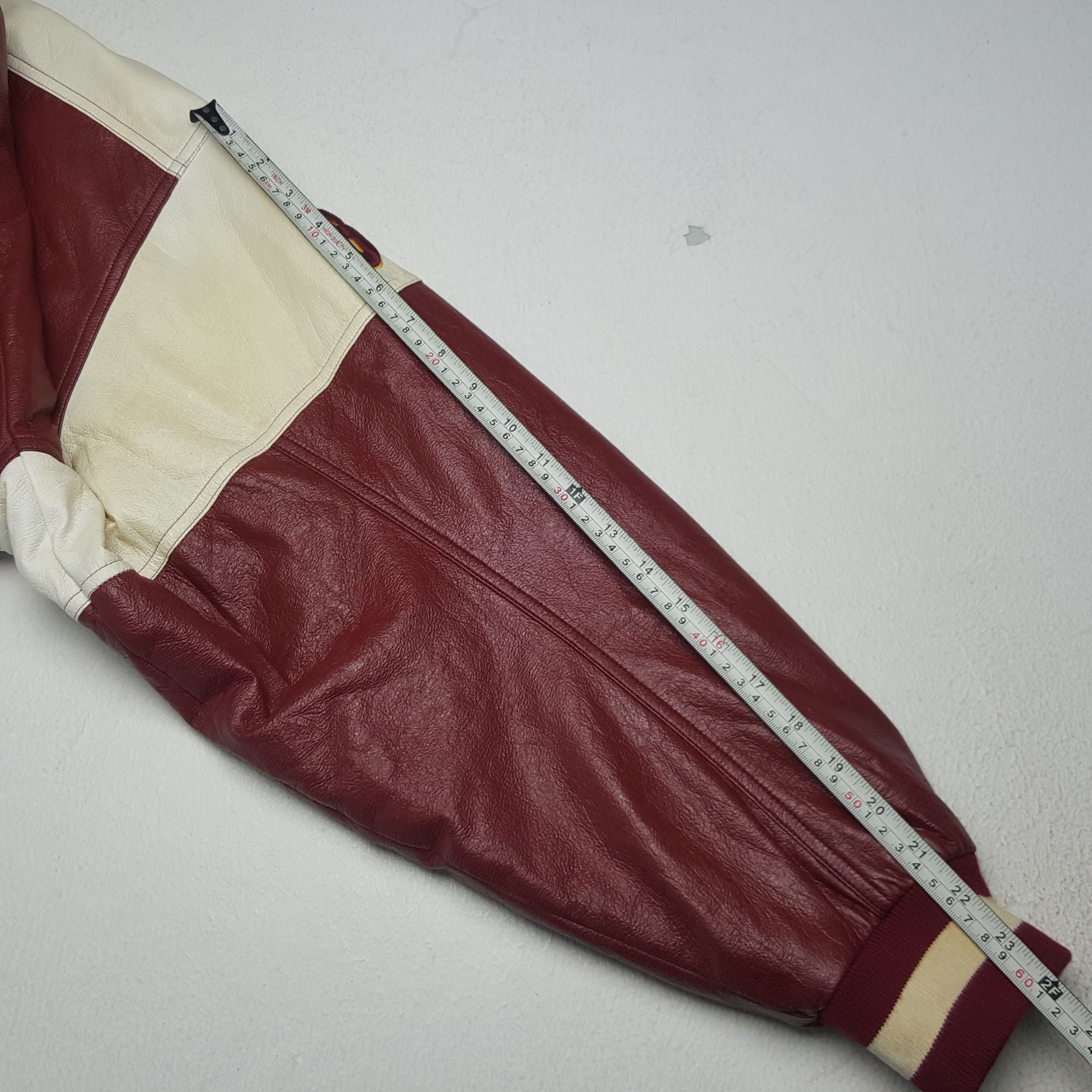 Descente × Vintage Vintage Descent Coolplows Zipper Bomber Jacket Size US M / EU 48-50 / 2 - 6 Thumbnail