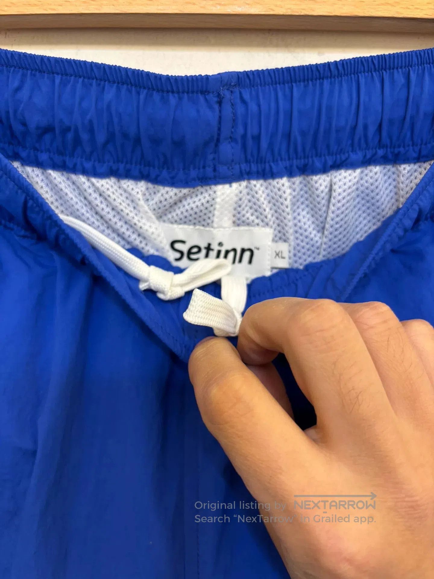 Daily Paper Setinn x Paperboy Clothing Set. Size US 34 / EU 50 - 4 Thumbnail