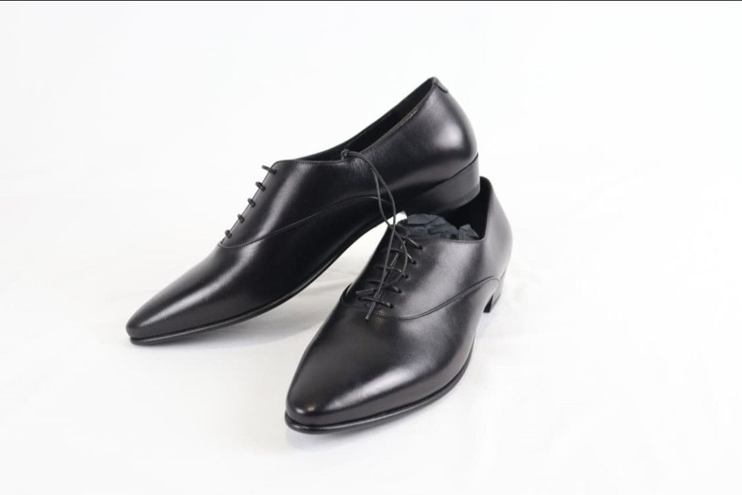 Celine celine jacno derby Size US 10.5 / EU 43-44 - 1 Thumbnail