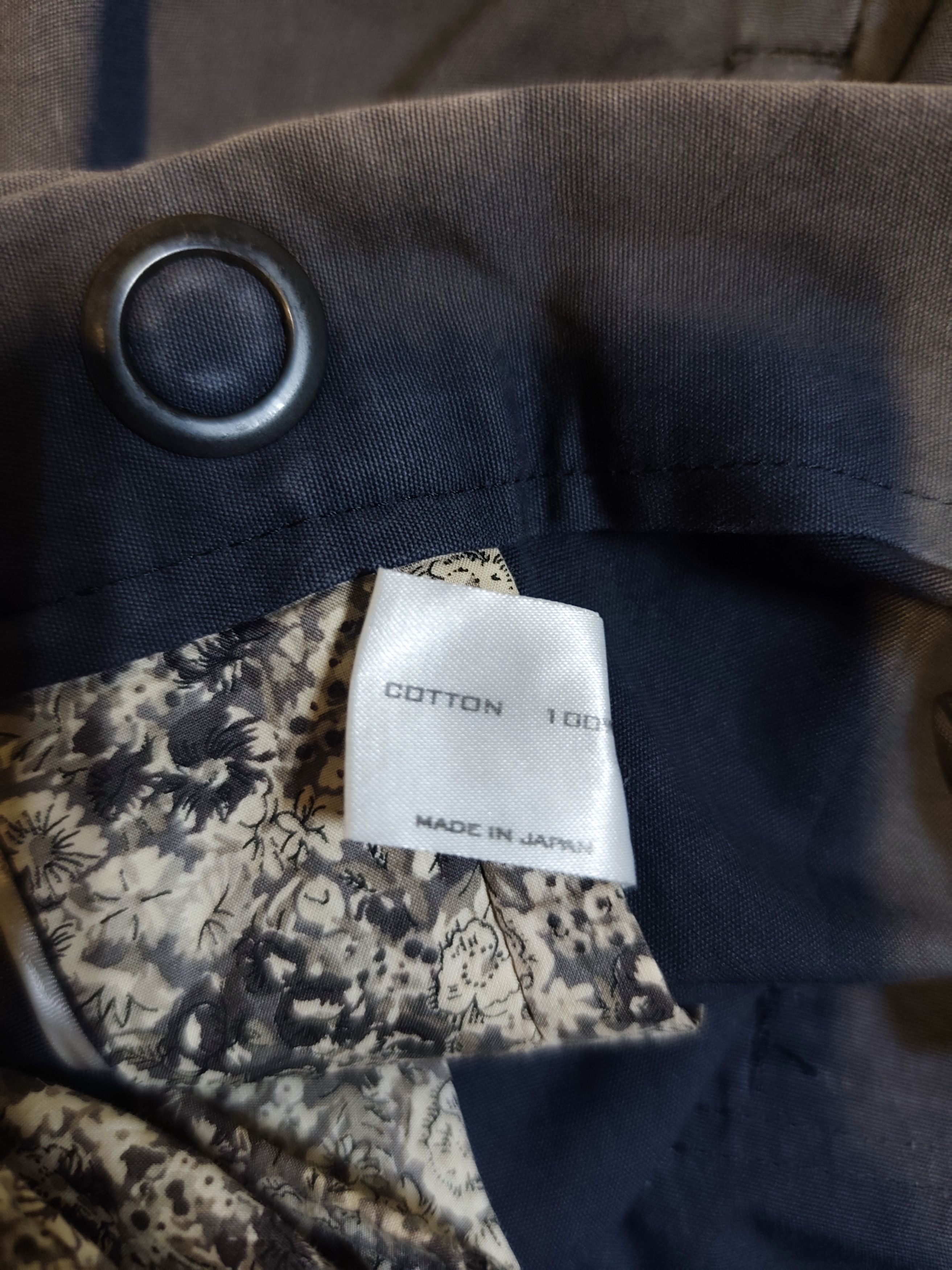 Number (N)ine SS02 Number (N)ine "Modern Age" Zip Riri Faded Pants Size US 34 / EU 50 - 11 Thumbnail