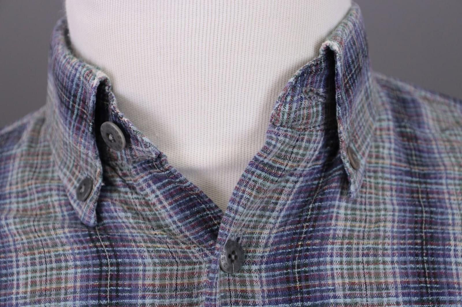 Designer Missoni Sport Striped Overshirt Multicolour Shirt Size 46 Size US M / EU 48-50 / 2 - 3 Thumbnail