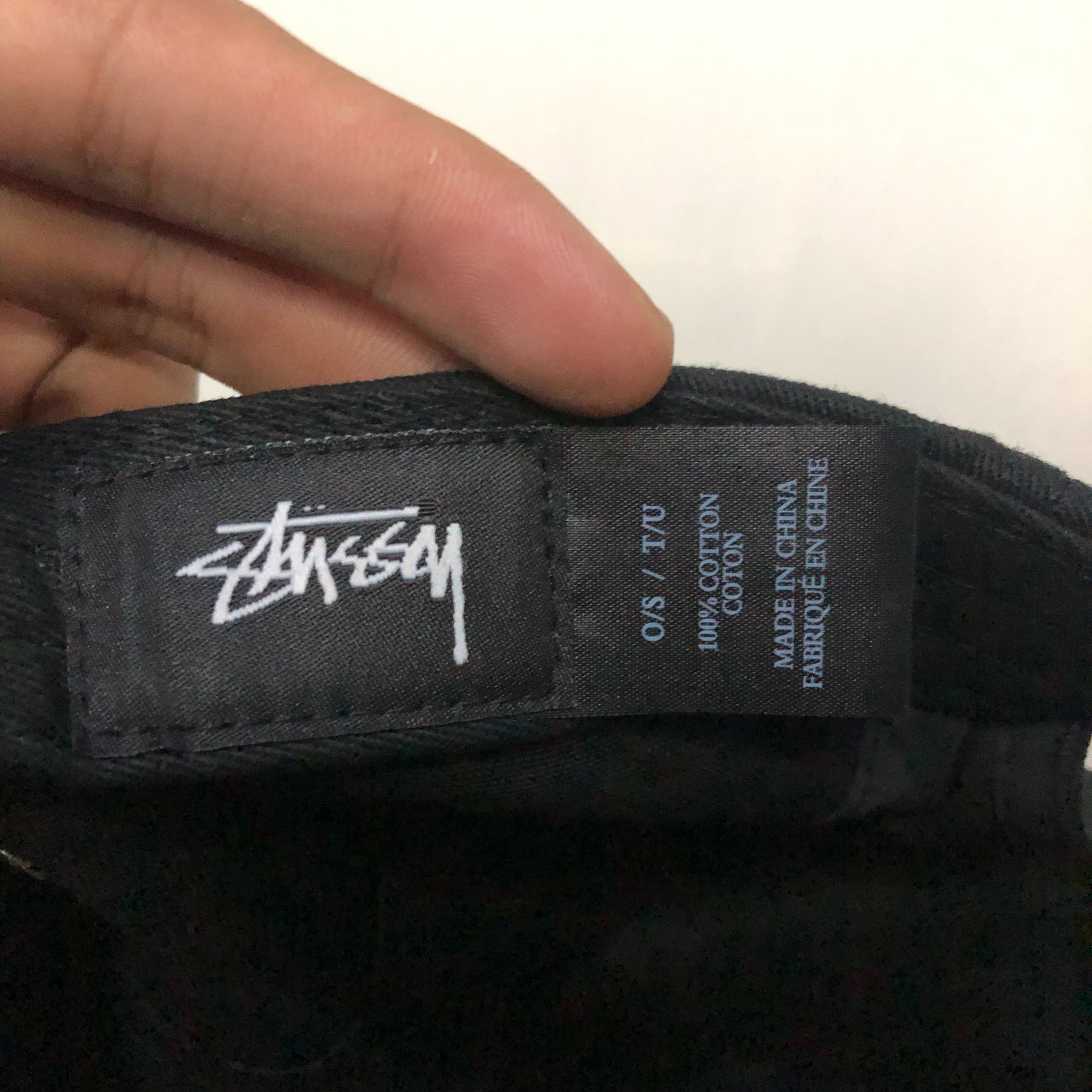 Stussy Stussy FA17 Camp Cap 5 Panel Classic Streetwear Size ONE SIZE - 13 Thumbnail