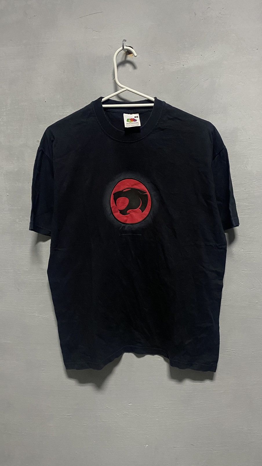 Warner Bros Vintage Warner Bros Thundercats 00s T-shirt size M Size US M / EU 48-50 / 2 - 1 Thumbnail
